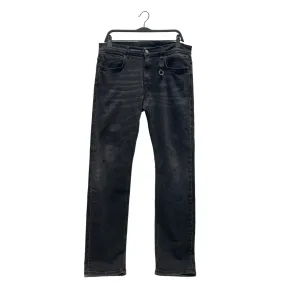 1017 ALYX 9SM(ALYX)/Straight Pants/32/Cotton/GRY/