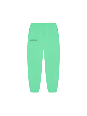 365 Heavyweight Track Pants—spearmint green