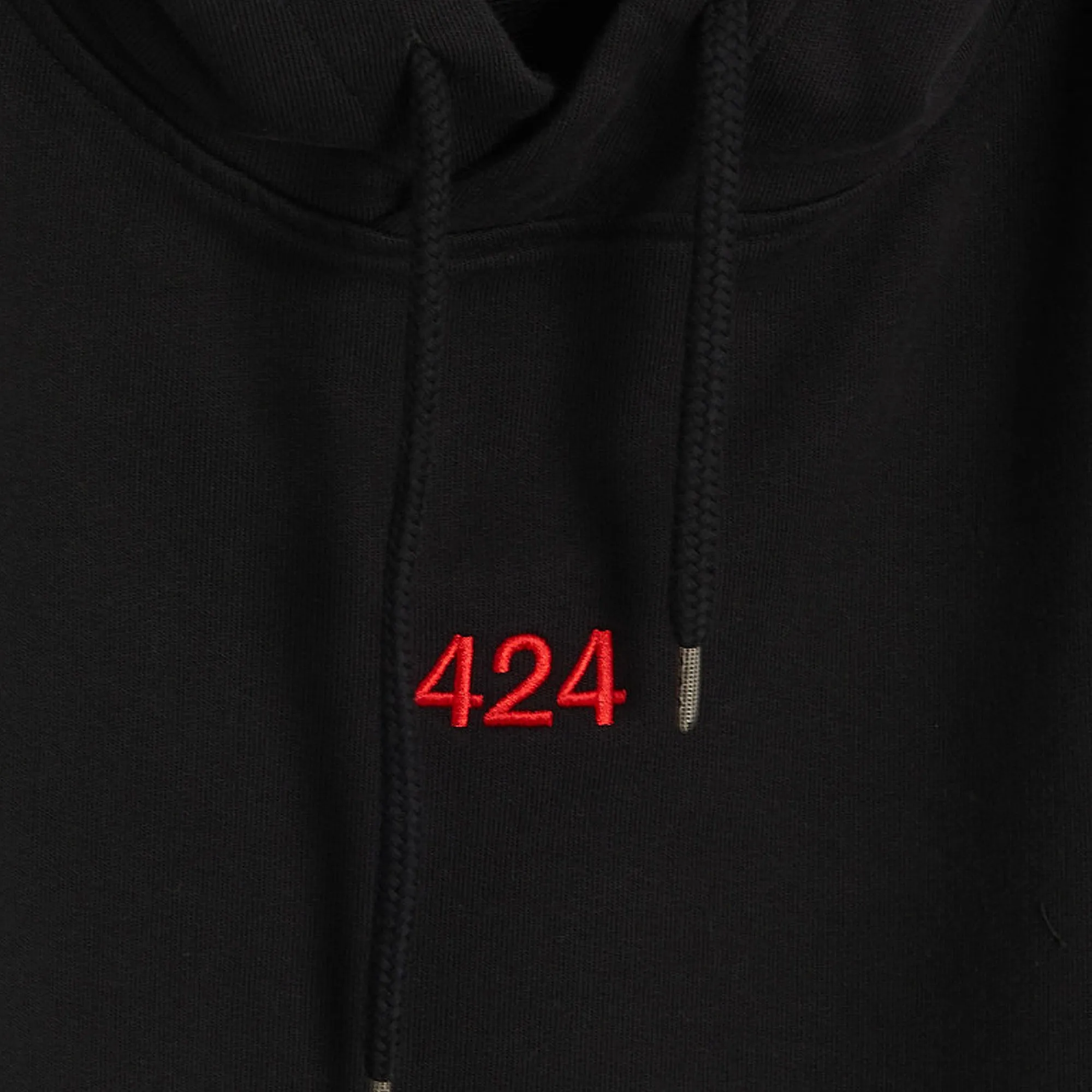 424 Mens Hoodie (Regular Fit)