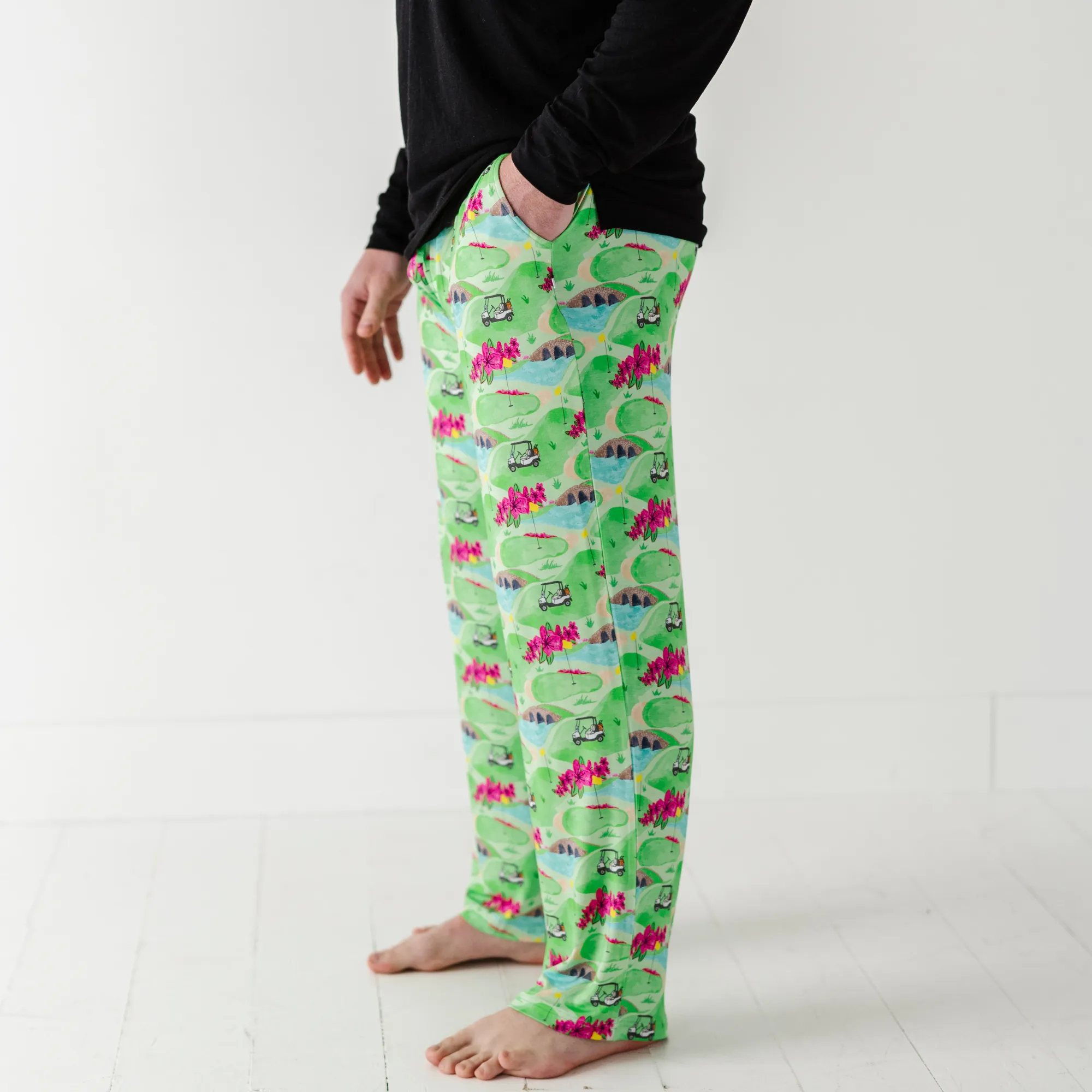 A Bedtime Unlike Any Other Mens Lounge Pants