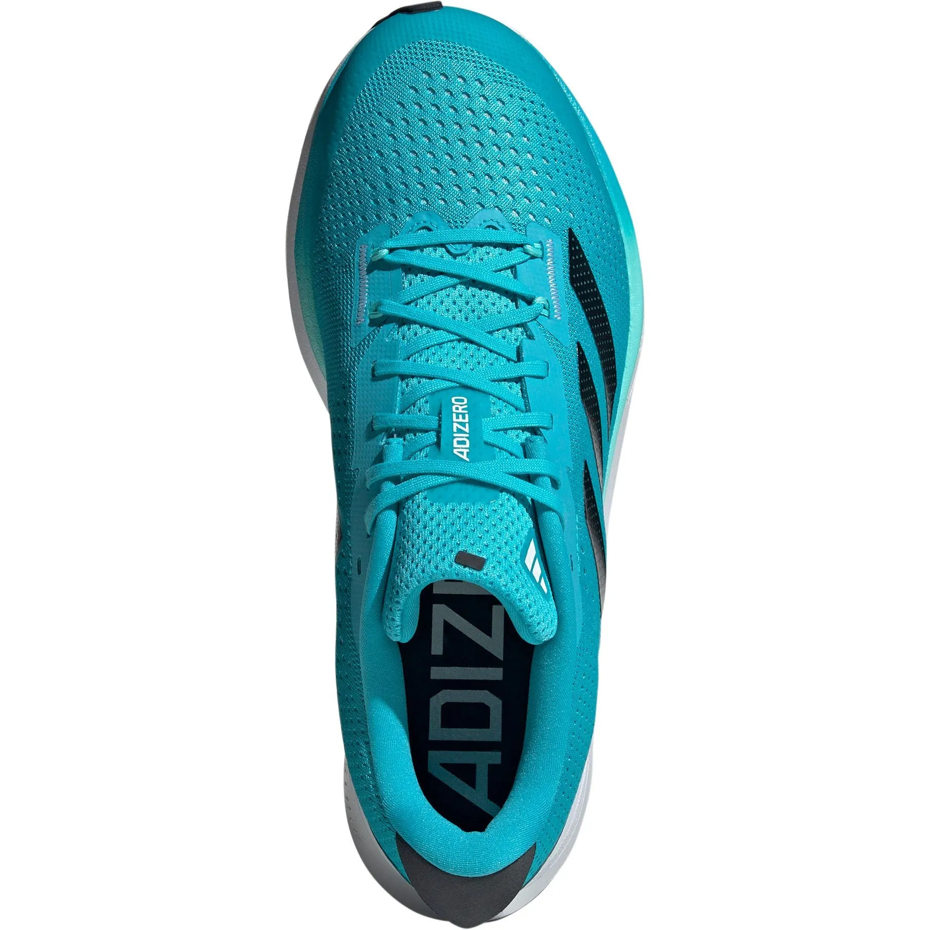 Adidas Adizero SL Mens High-Performance Blue Running Shoes