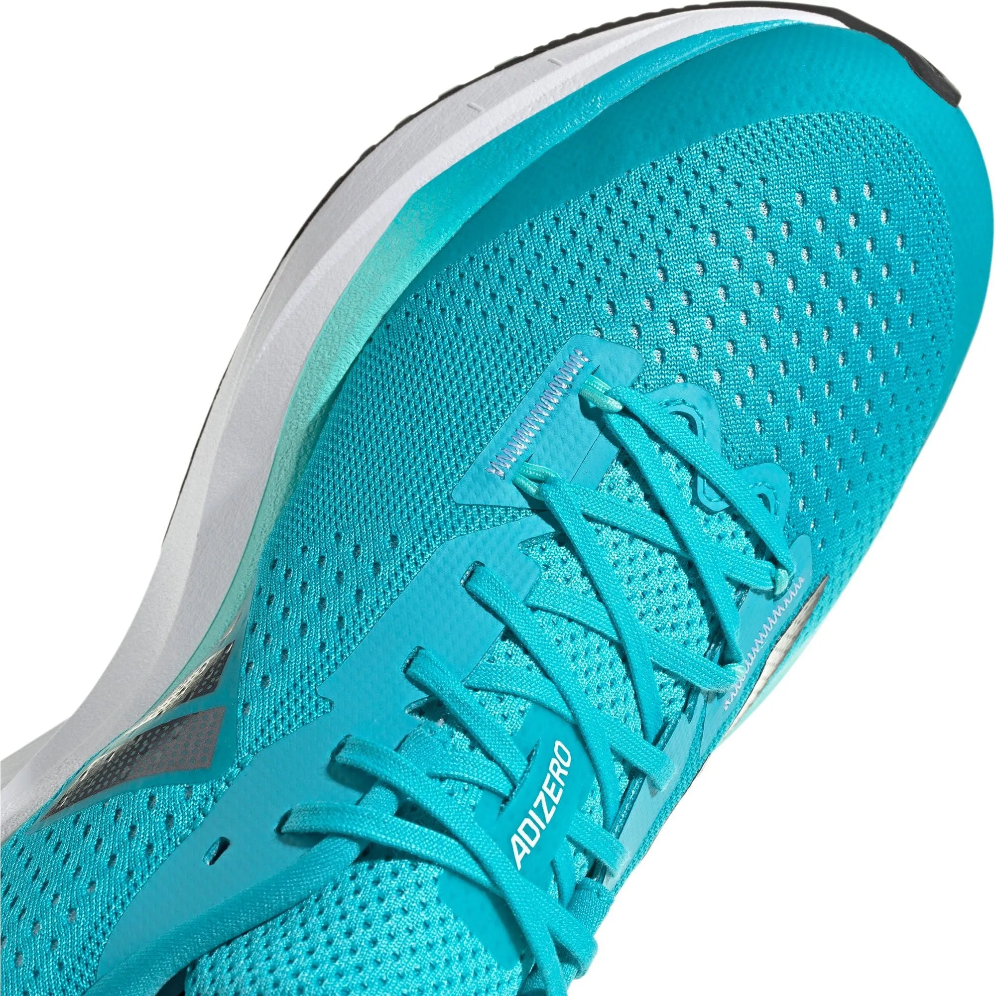 Adidas Adizero SL Mens High-Performance Blue Running Shoes