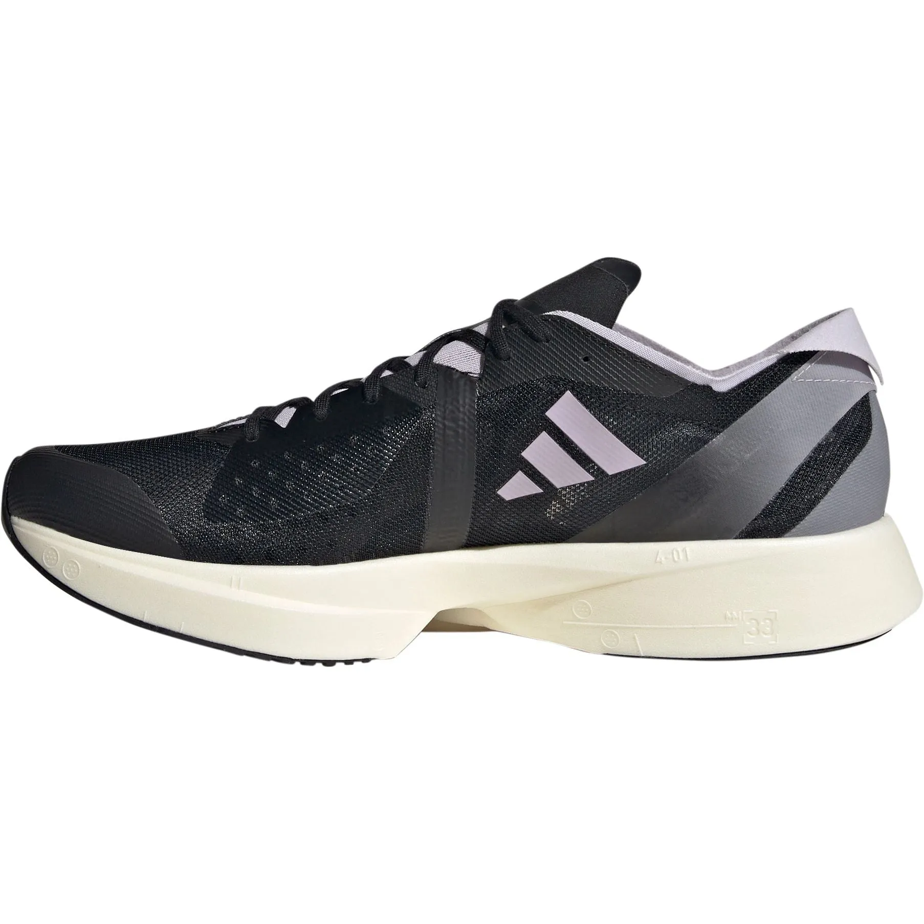 adidas Adizero Takumi Sen 9 Mens Running Shoes - Black