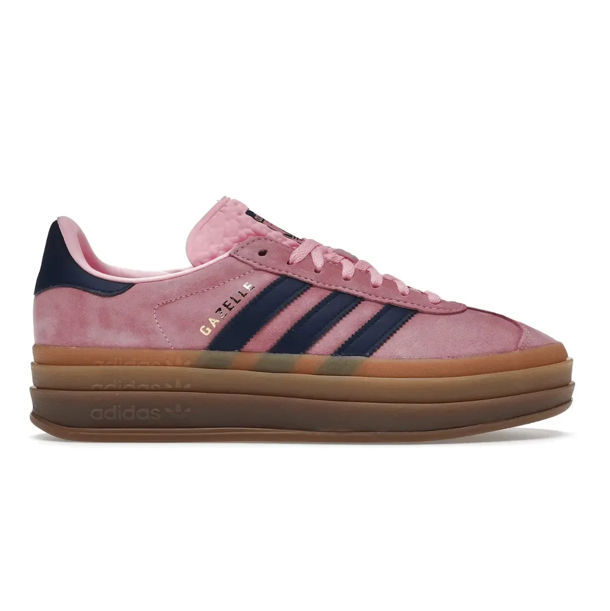 Adidas Gazelle Bold Pink Glow