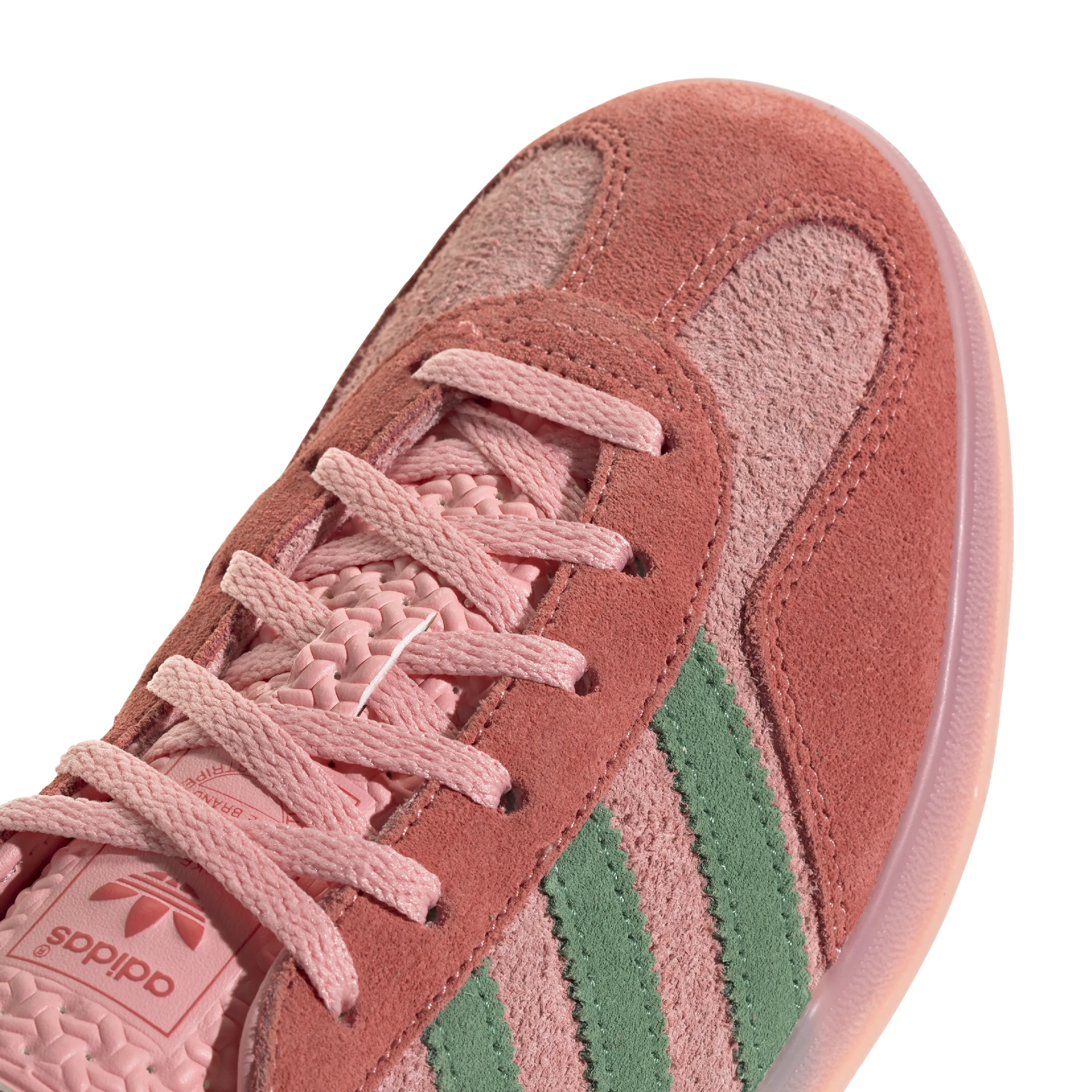 adidas Gazelle Indoor Semi Pink Spark / Preloved Green