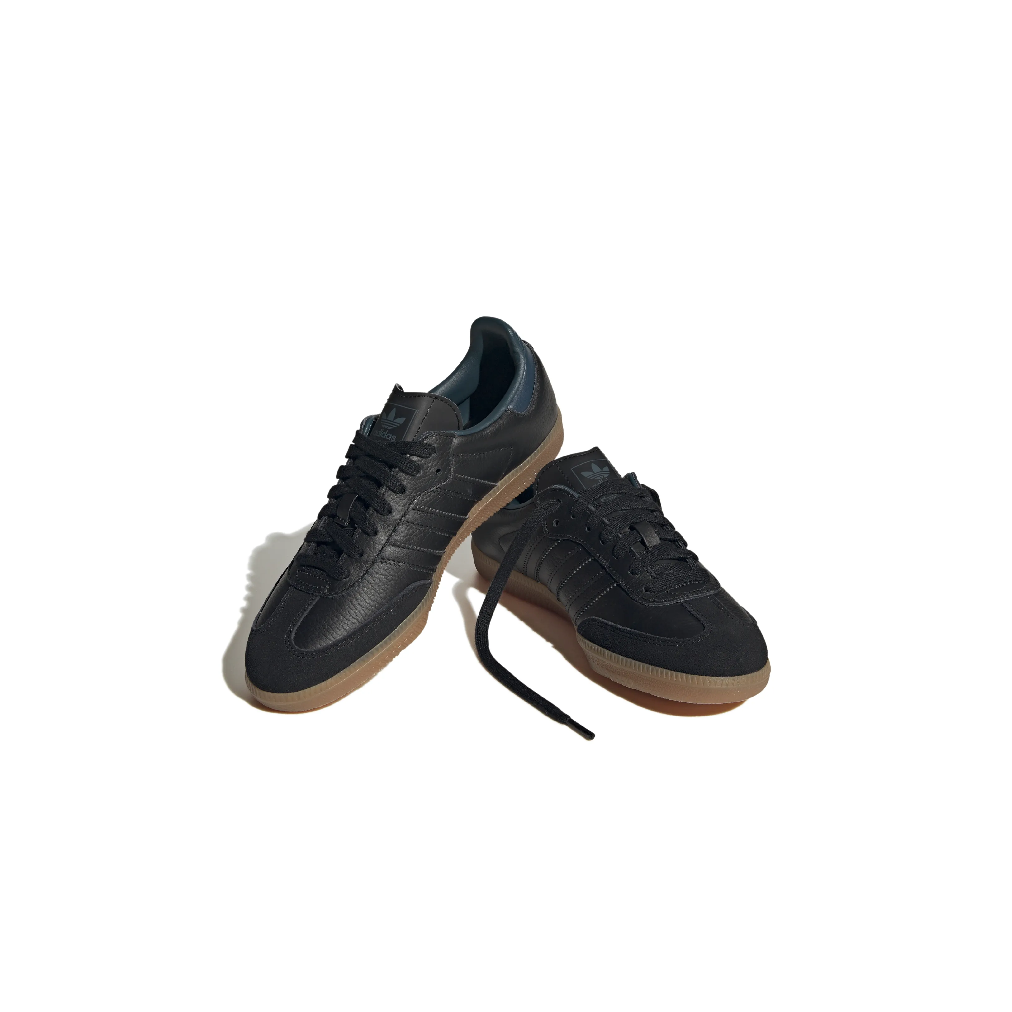 adidas Samba OG Black / Arctic Night / Gum