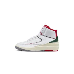 Air Jordan 2 Kids Retro Shoes