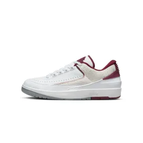 Air Jordan 2 Mens Retro Low Shoes