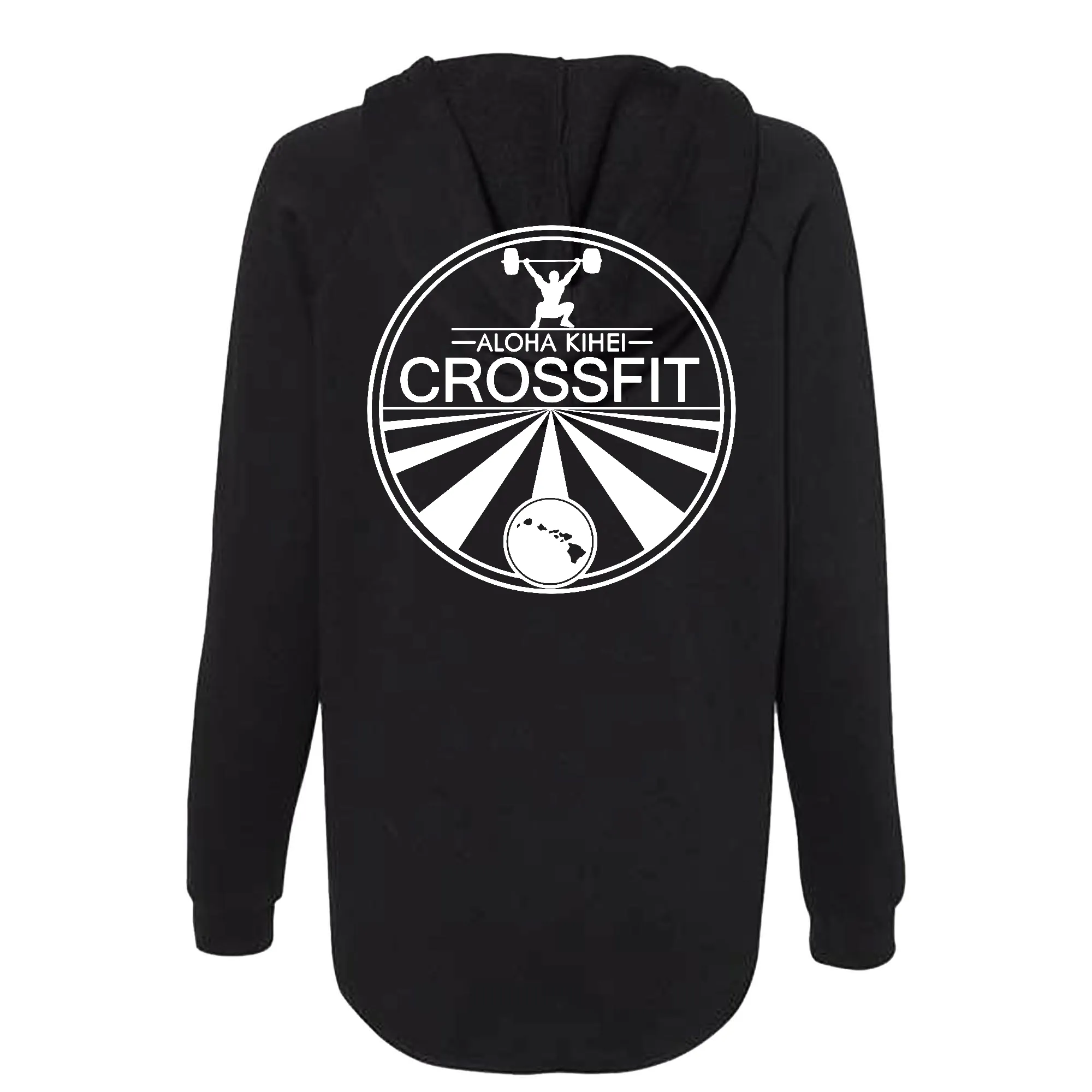 Aloha Kihei CrossFit Stacked - Womens - Hoodie