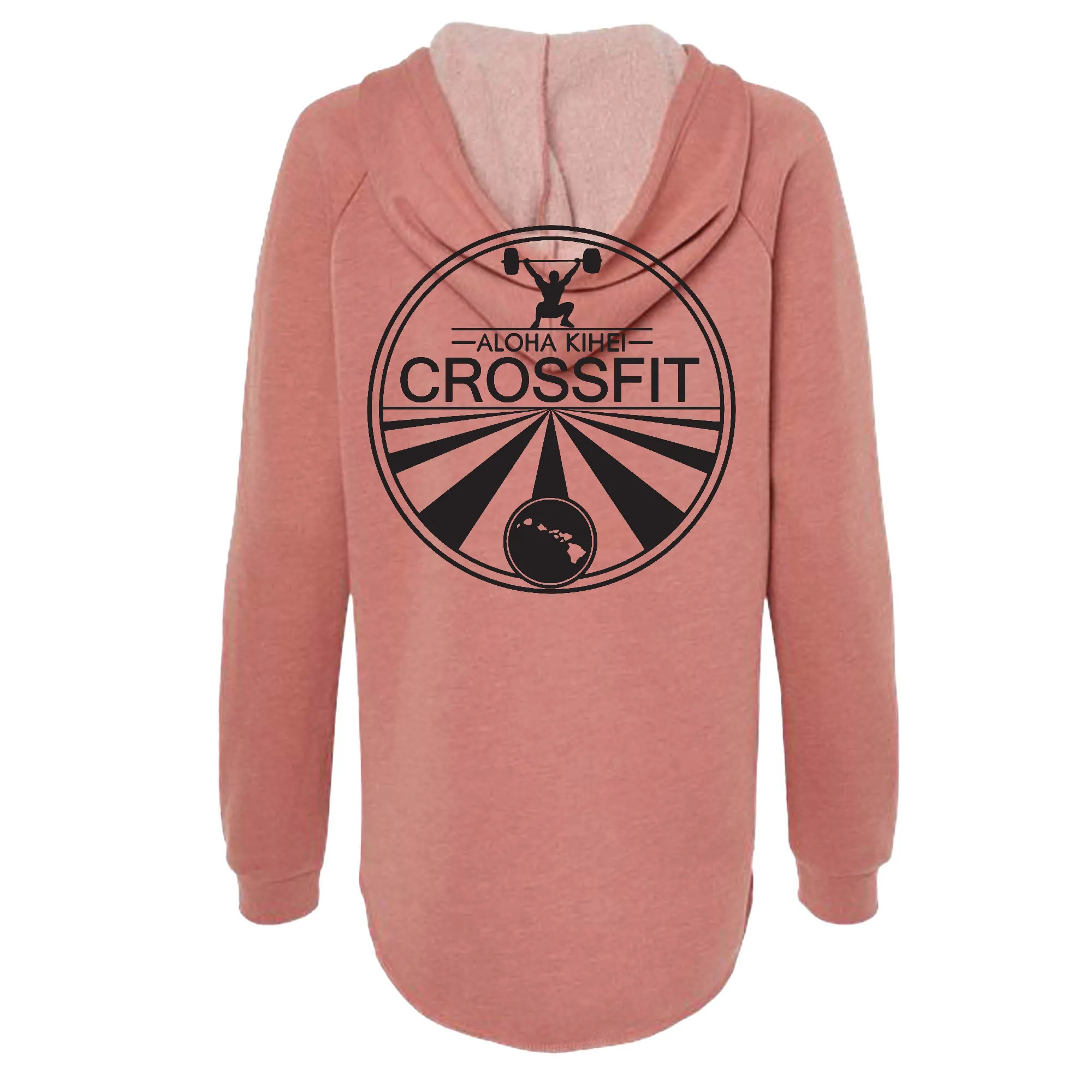 Aloha Kihei CrossFit Stacked - Womens - Hoodie