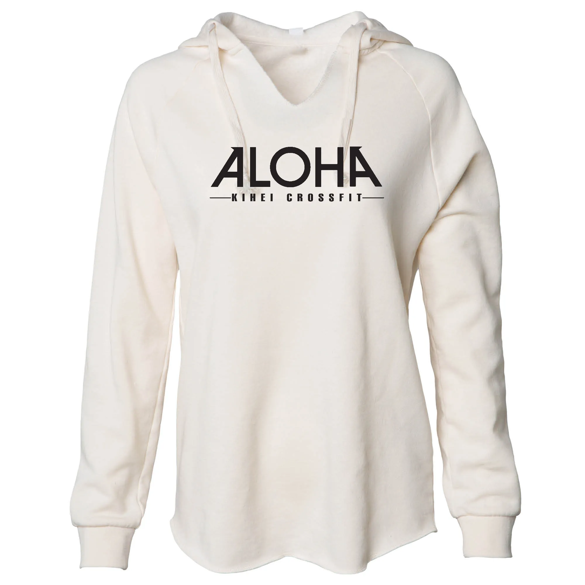 Aloha Kihei CrossFit Stacked - Womens - Hoodie