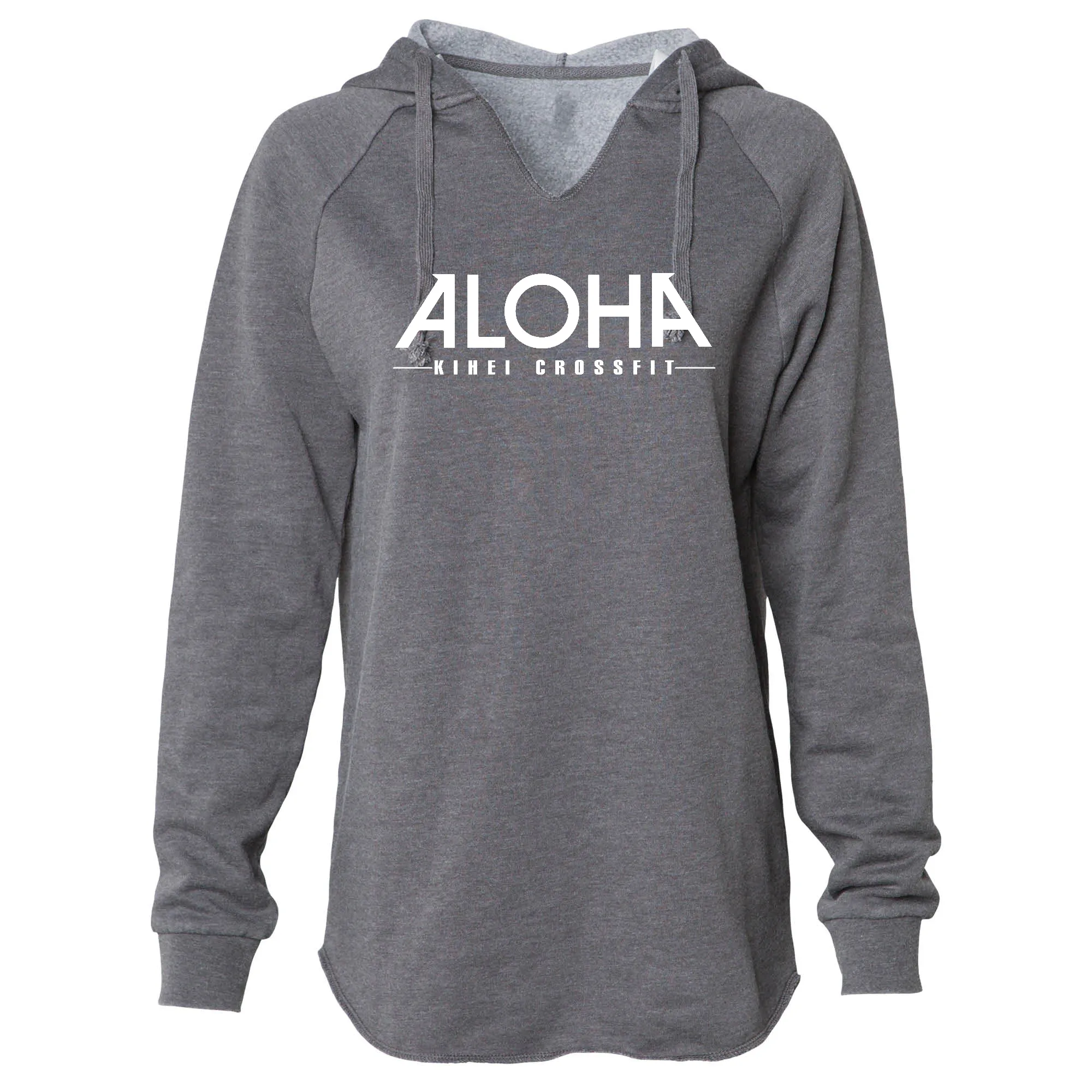 Aloha Kihei CrossFit Stacked - Womens - Hoodie