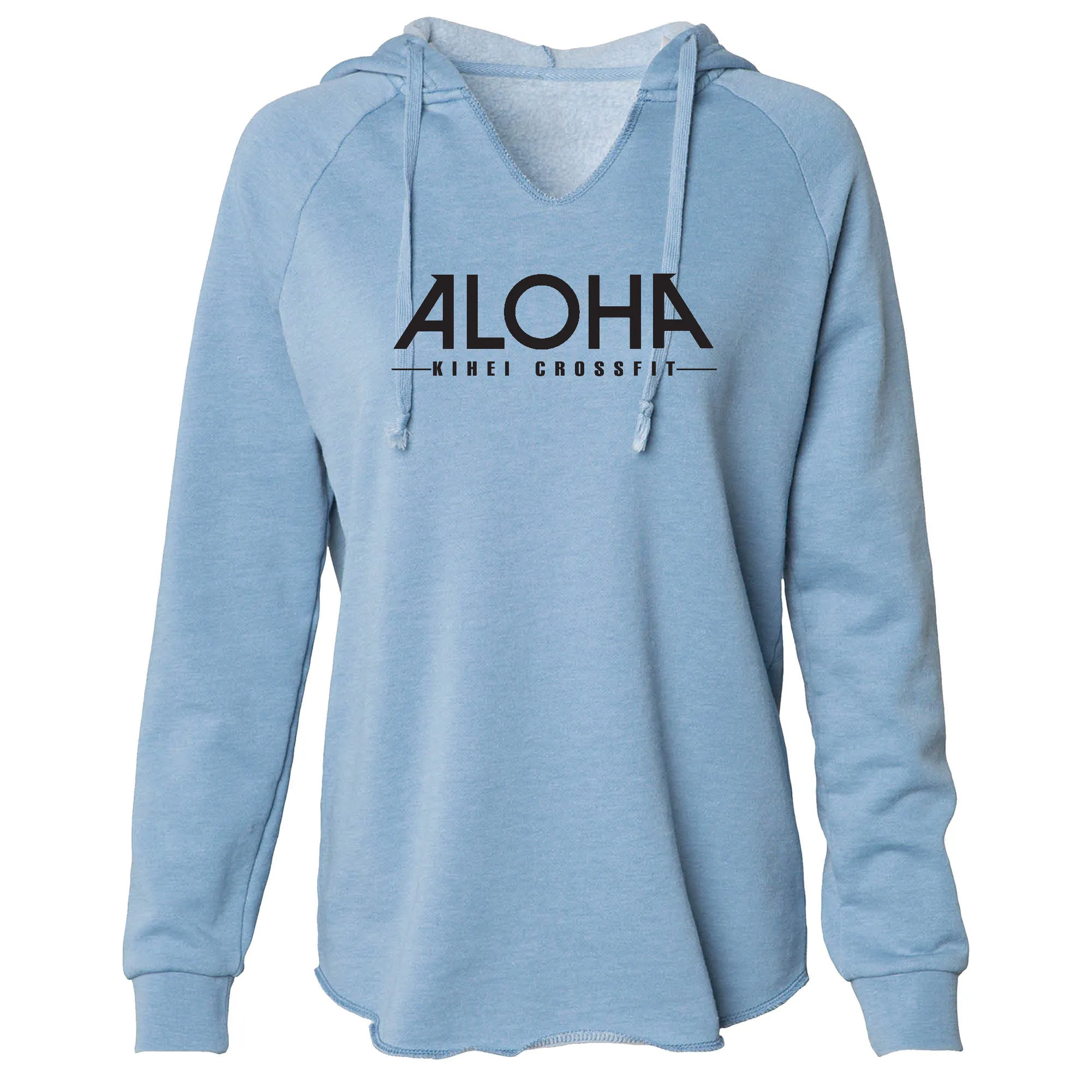 Aloha Kihei CrossFit Stacked - Womens - Hoodie