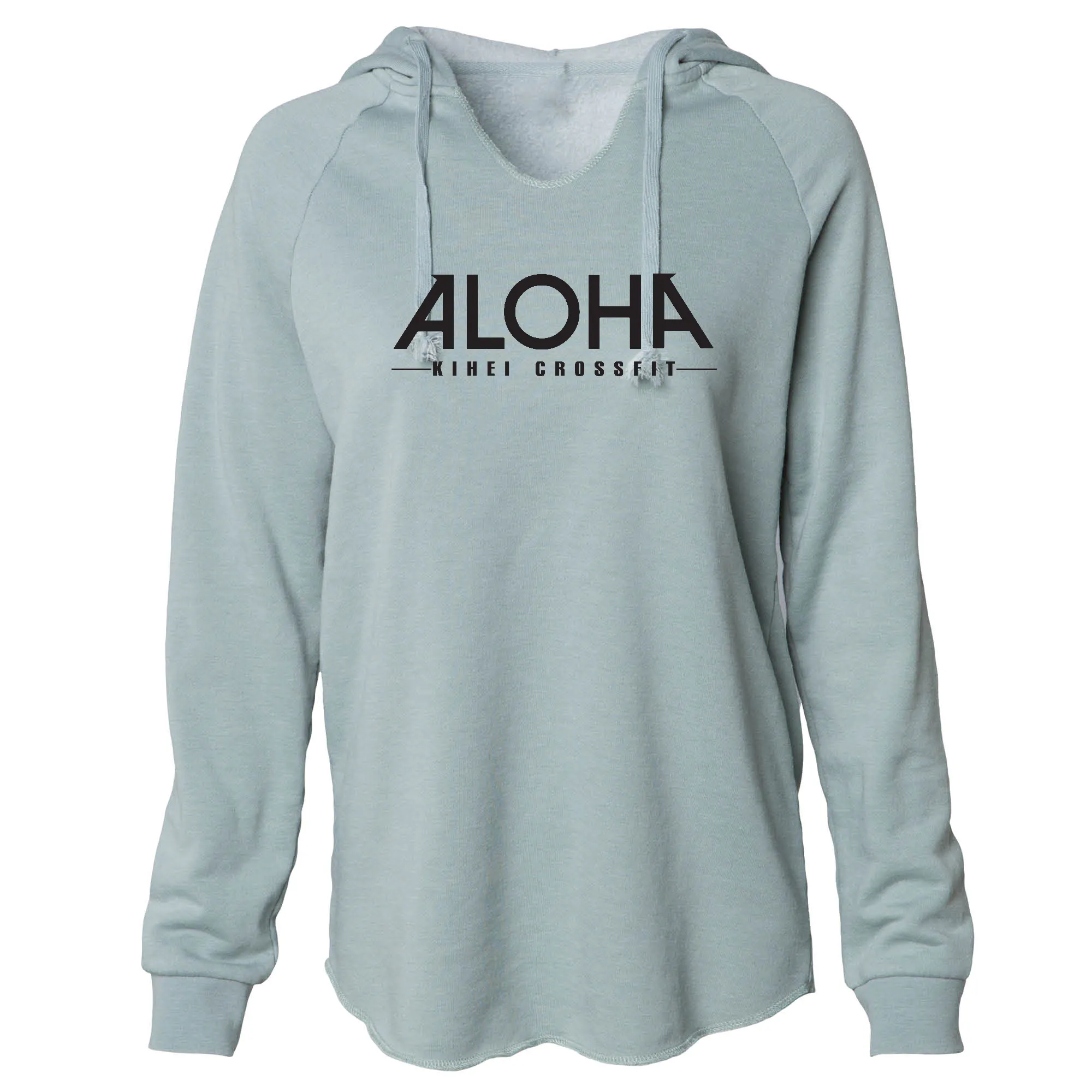 Aloha Kihei CrossFit Stacked - Womens - Hoodie