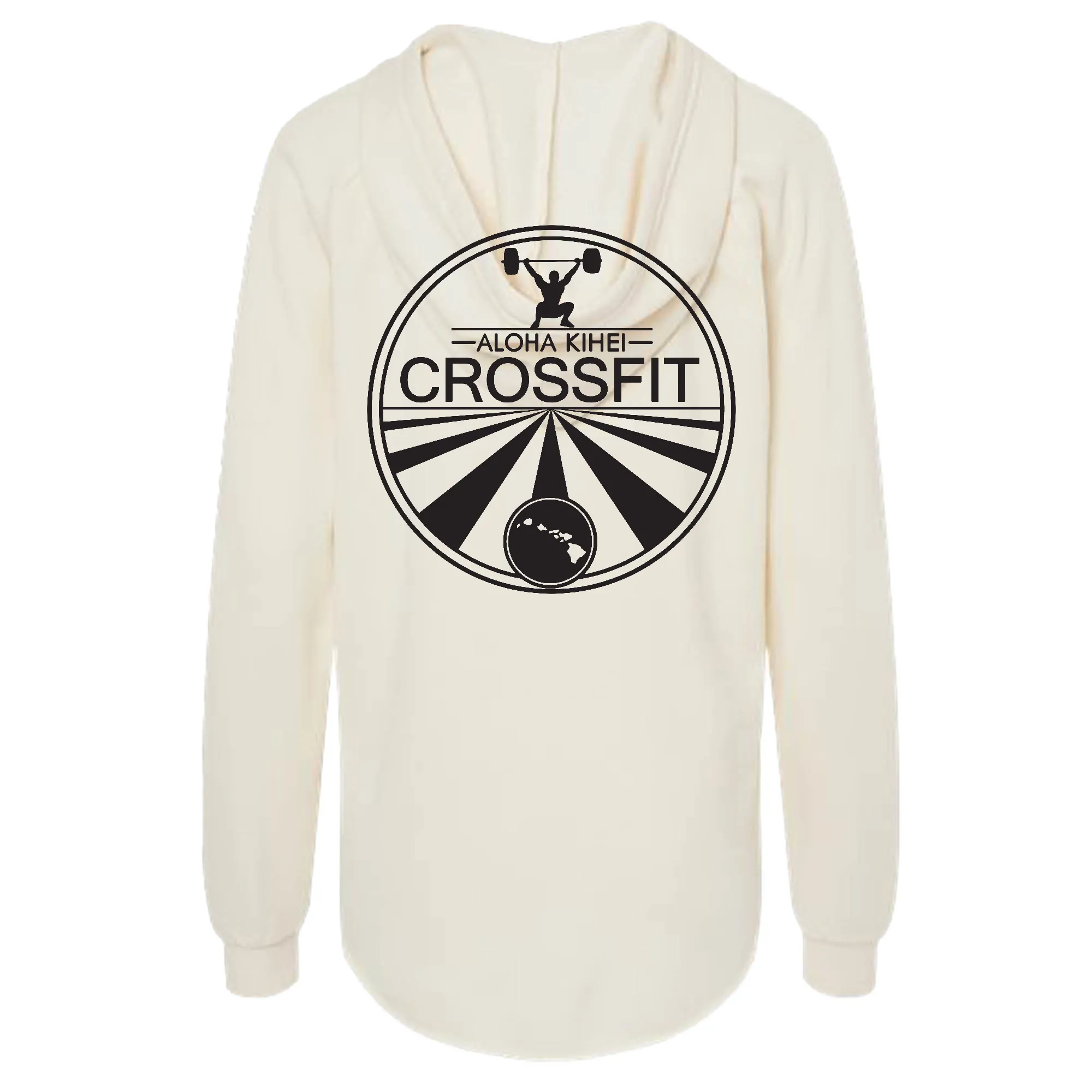 Aloha Kihei CrossFit Stacked - Womens - Hoodie