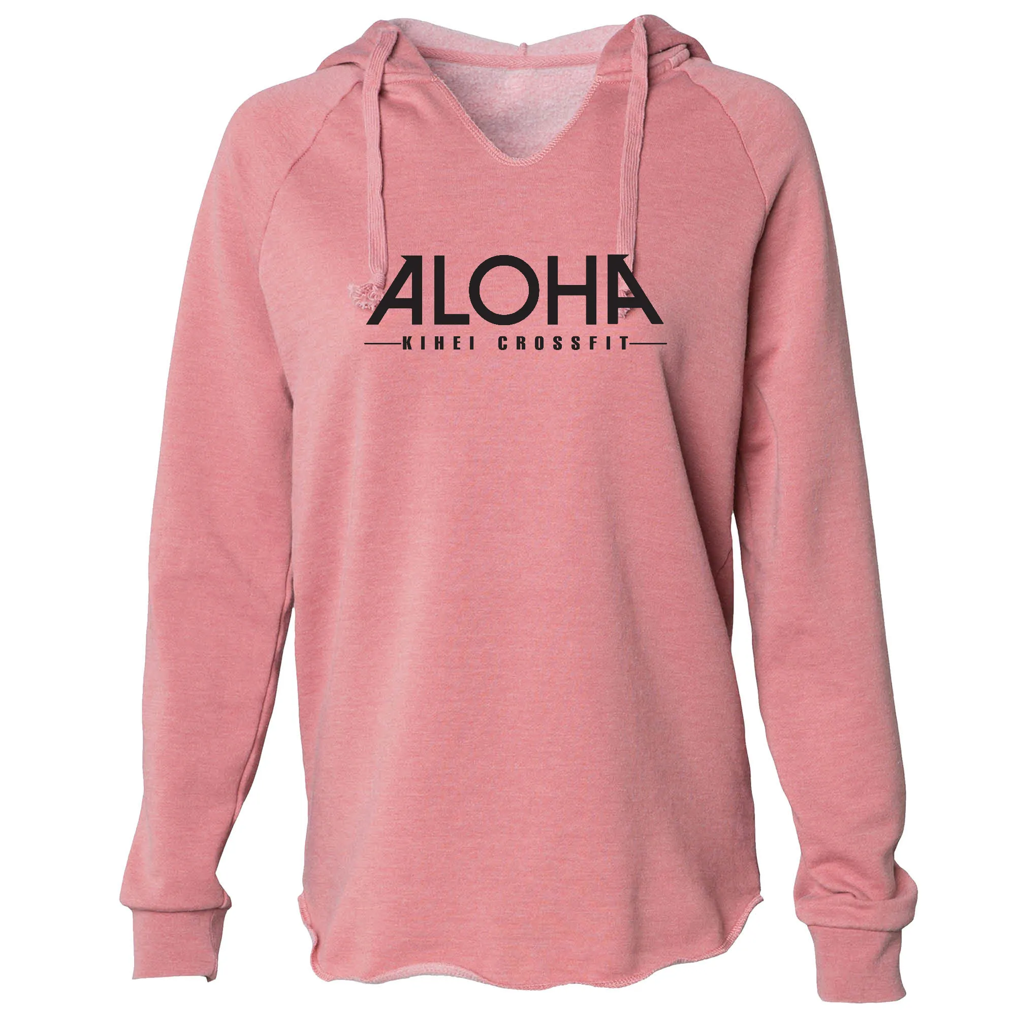 Aloha Kihei CrossFit Stacked - Womens - Hoodie