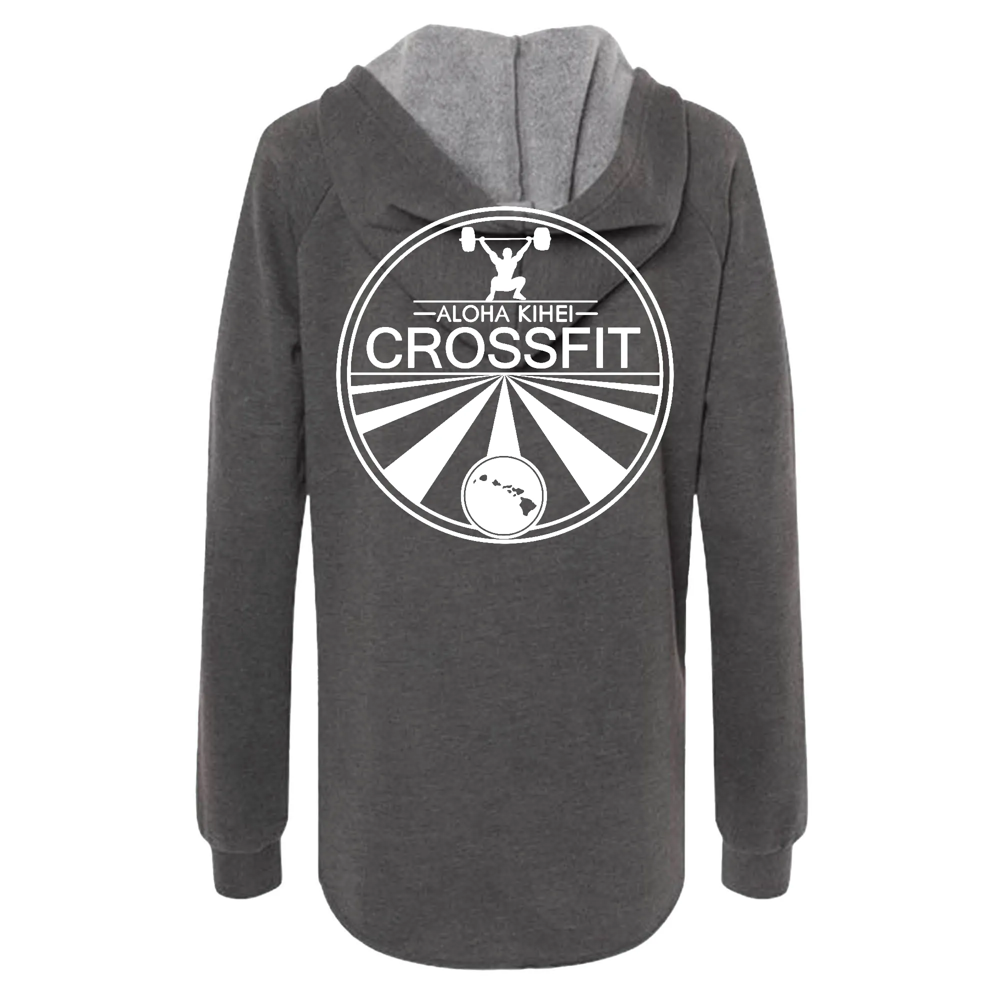 Aloha Kihei CrossFit Stacked - Womens - Hoodie