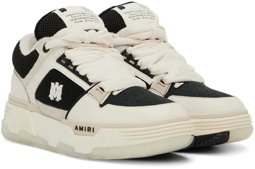 AMIRI White & Black MA- 2