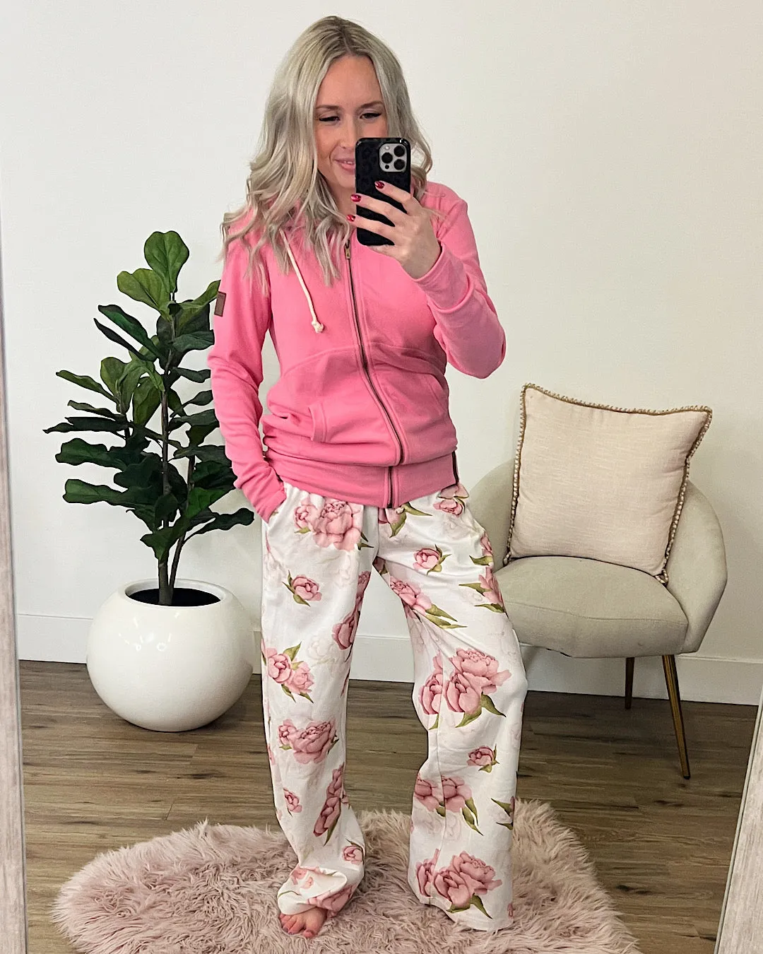 Ampersand Ave Happily Ever After Wide Leg Comfy Pants