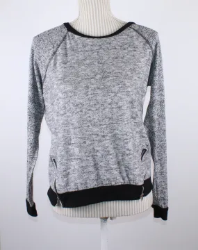 ARDENES GREY SWEATER LADIES LARGE EUC