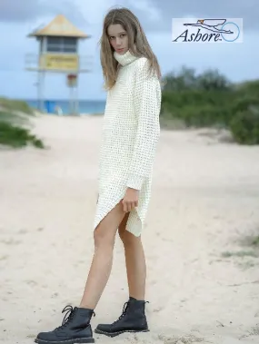 ASHORE Hollow Out Sweater