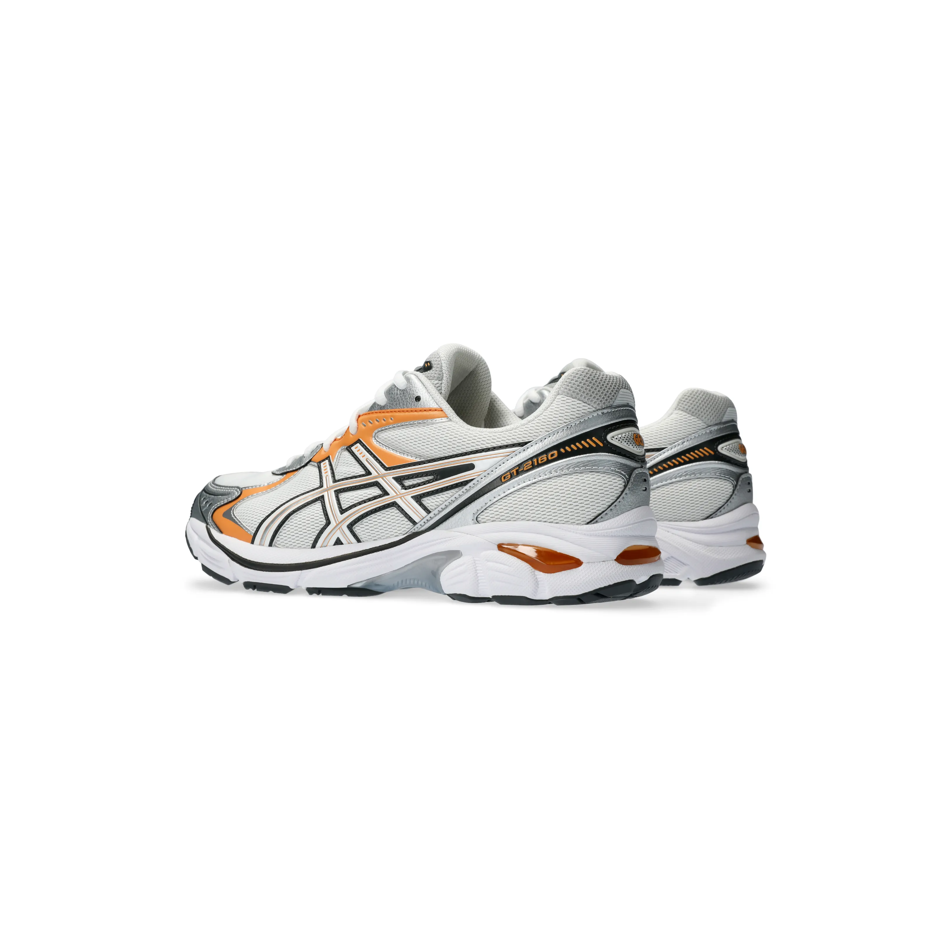 Asics GT-2160 White / Orange Lily