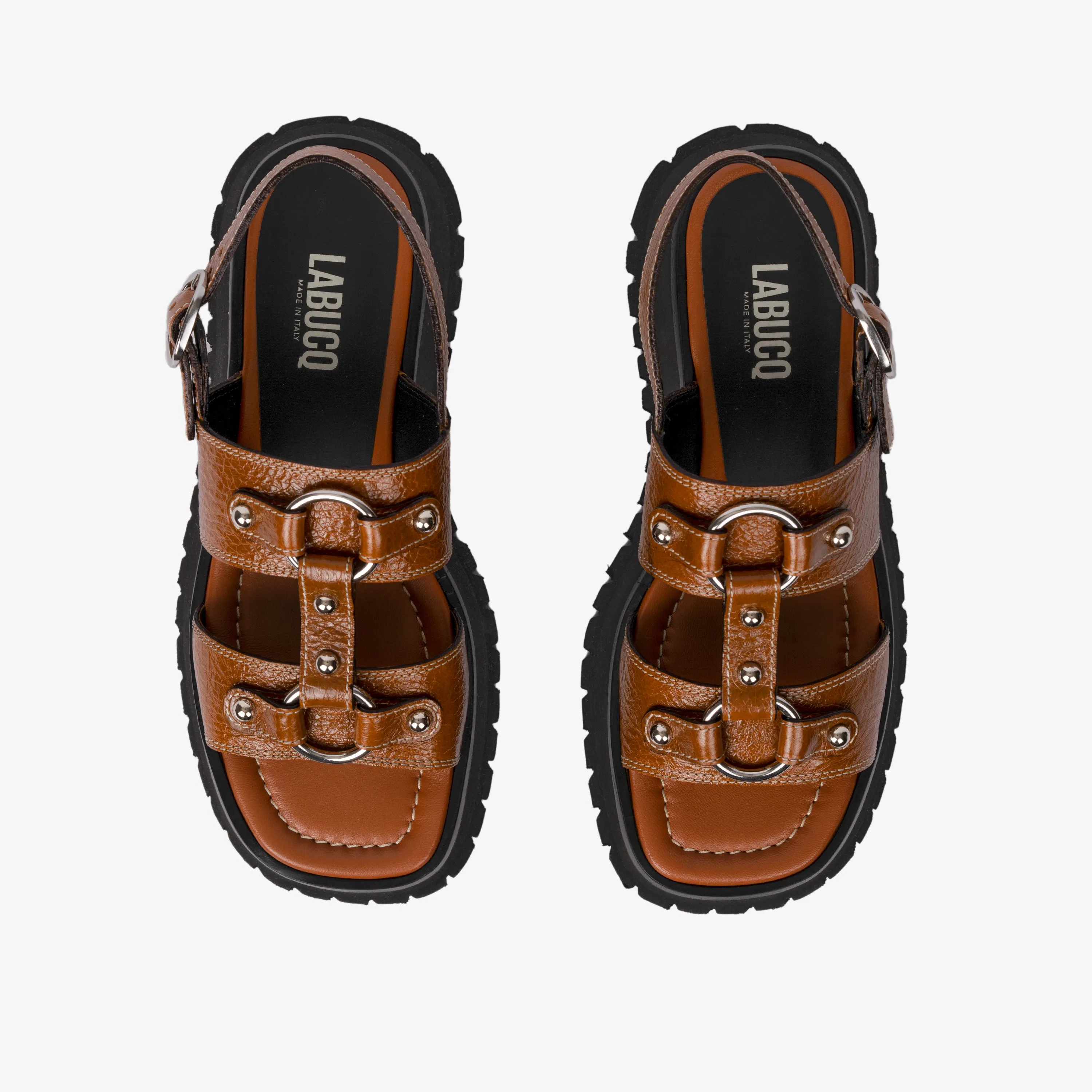 Atlas Sandal Tan