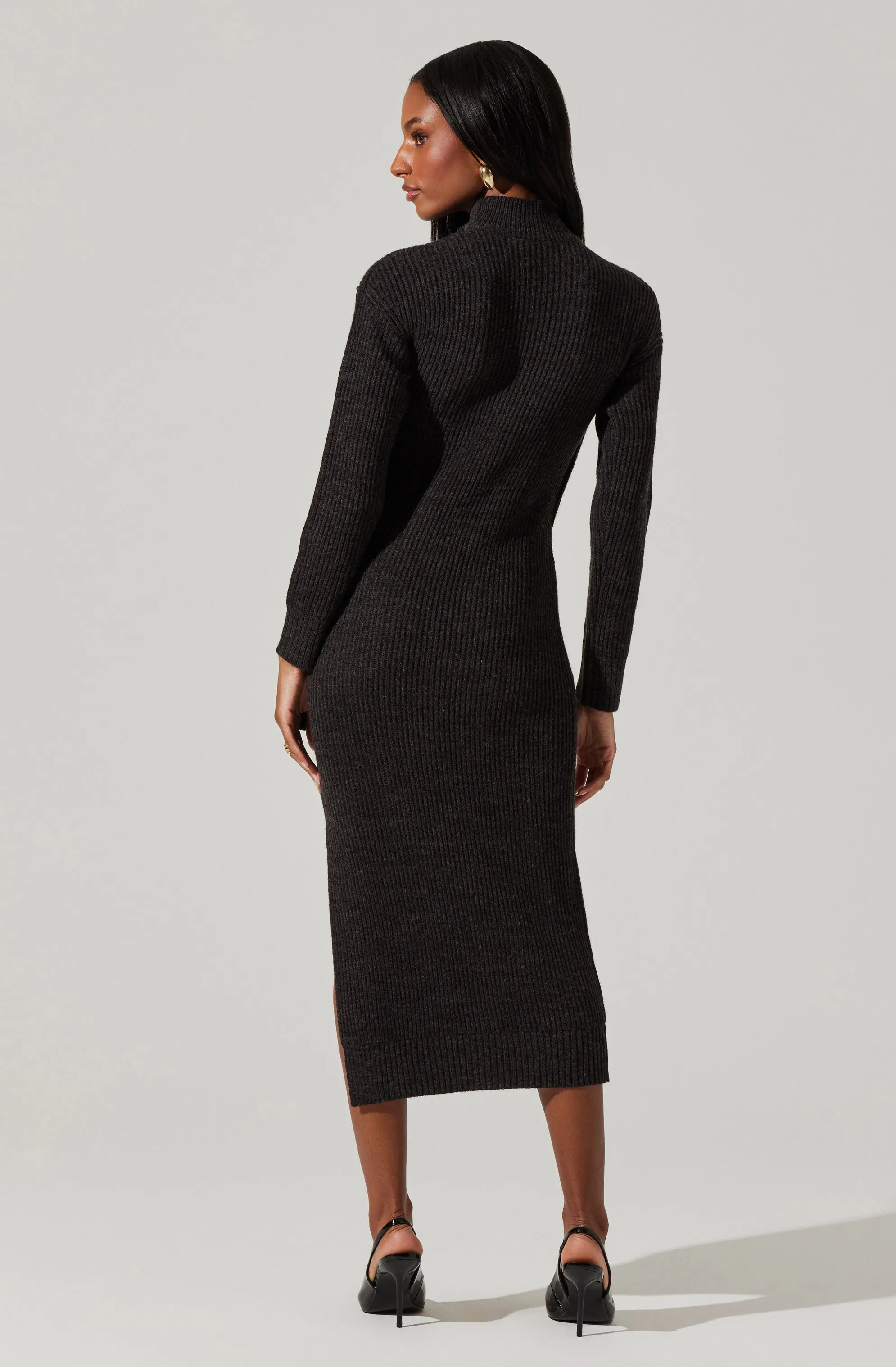 Audree sweater dress