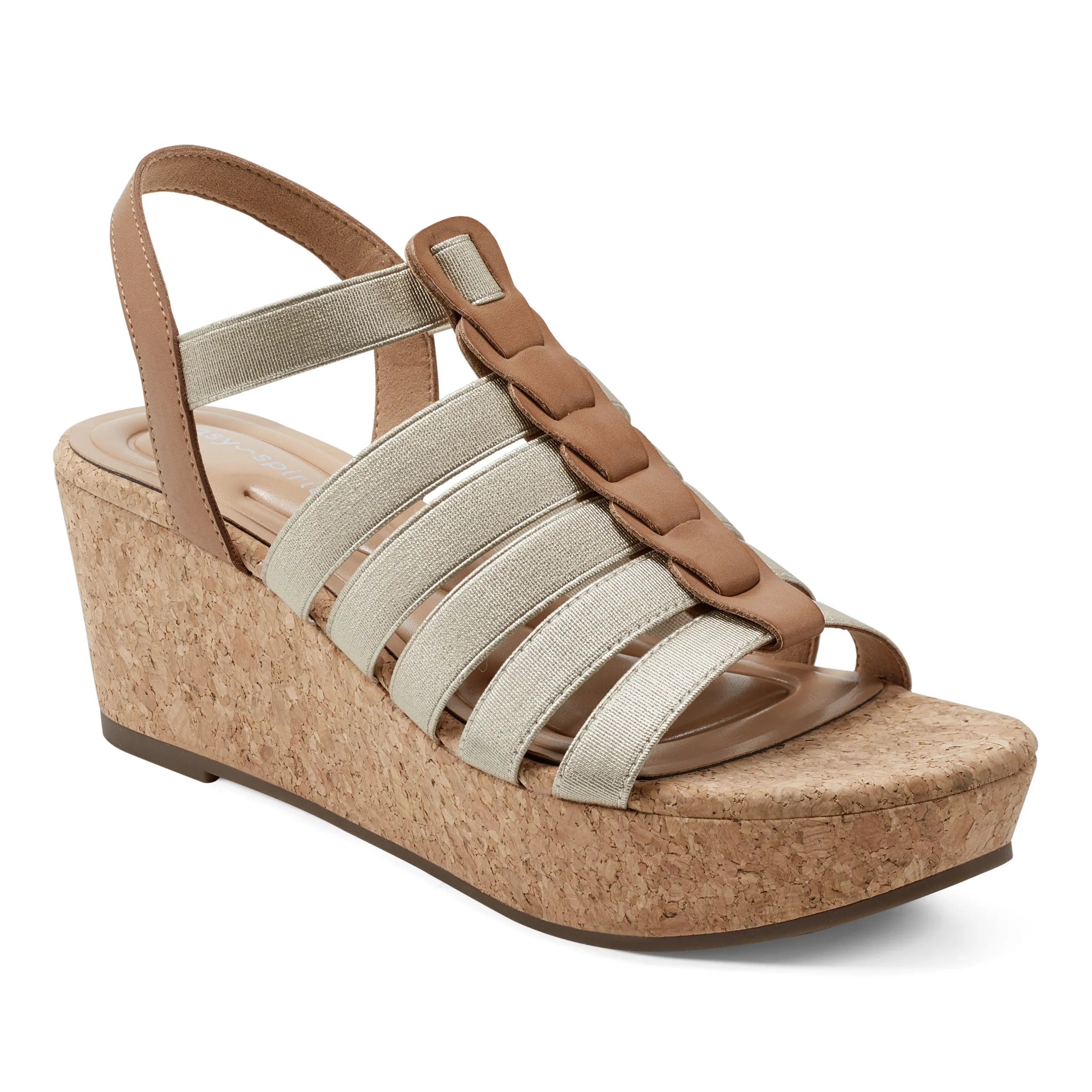 Avinna Platform Wedge Sandals