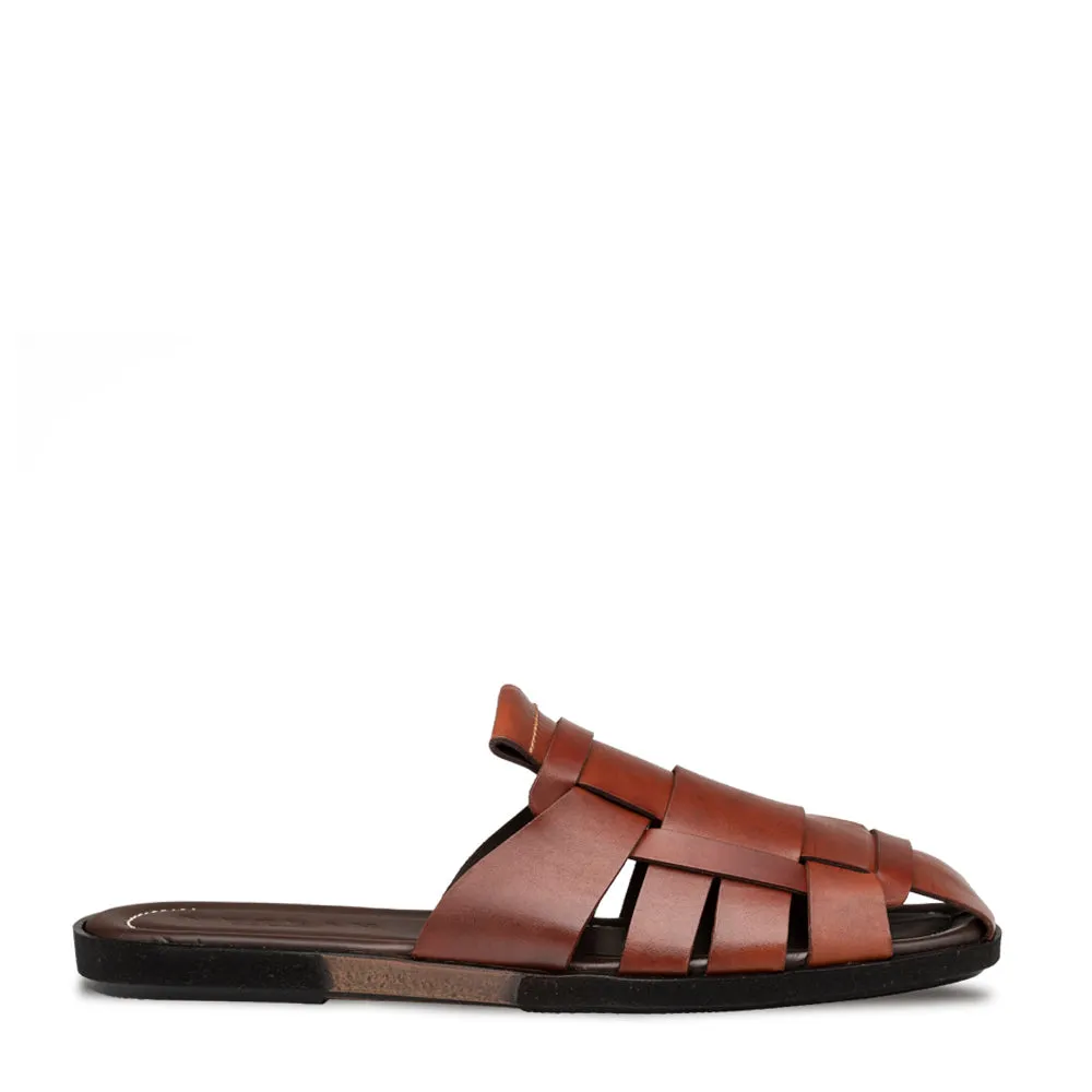 Backless Fisherman Sandal