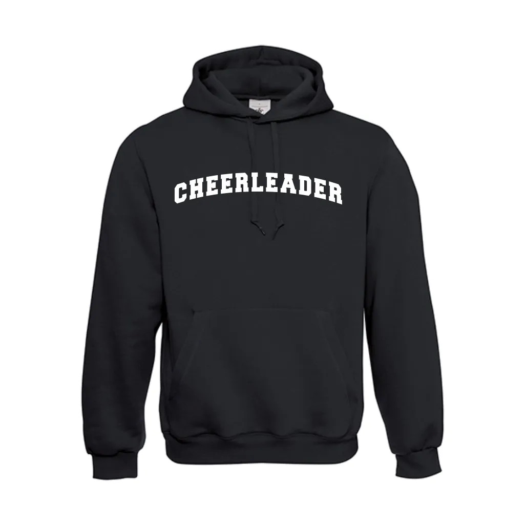 B&C Cheerleader bent hoodie