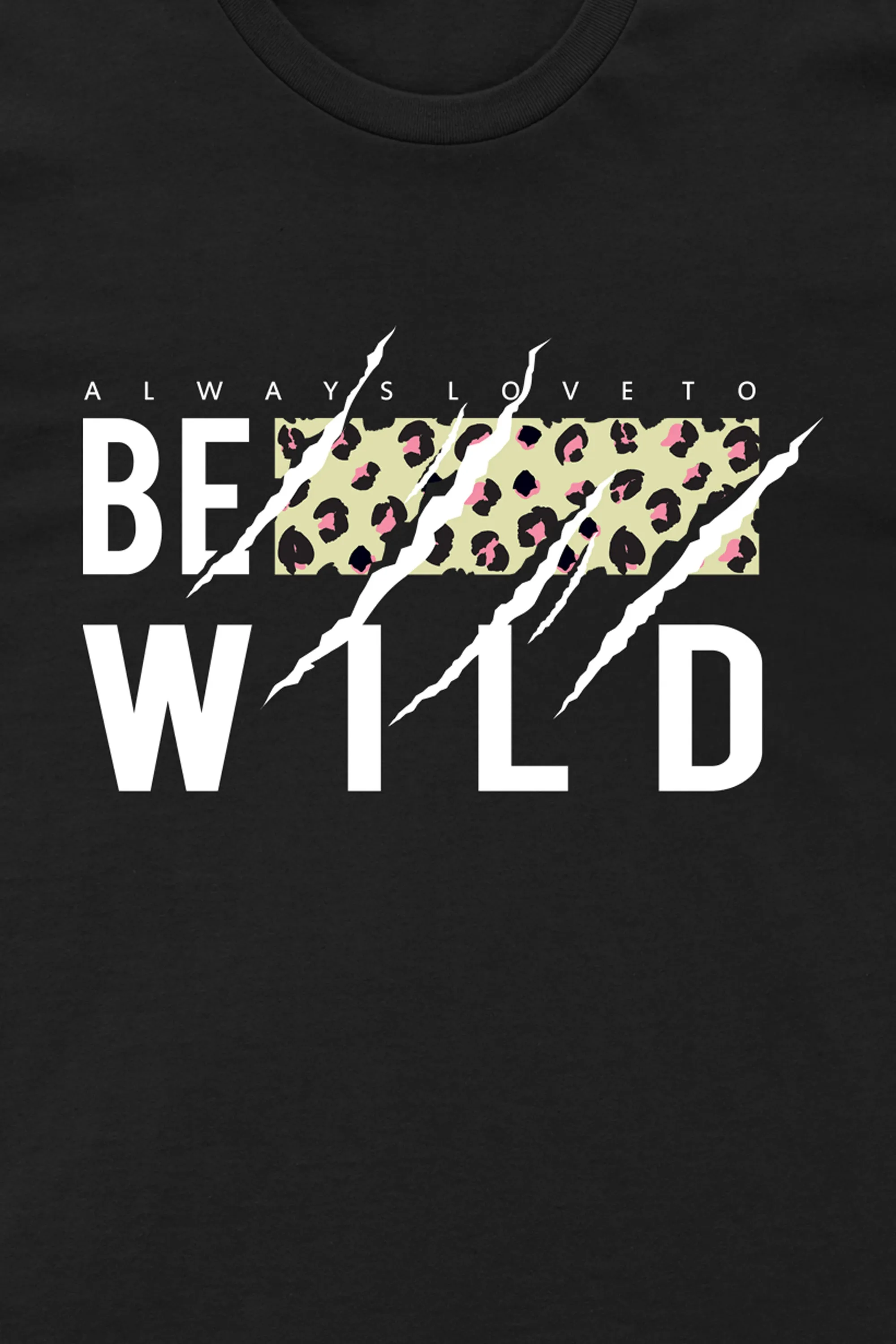 Be Wild