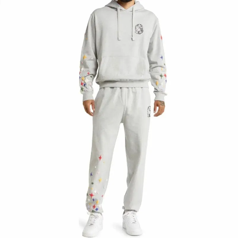 Billionaire Boys Club BB Constellation Pants (Heather Grey) 821-6107