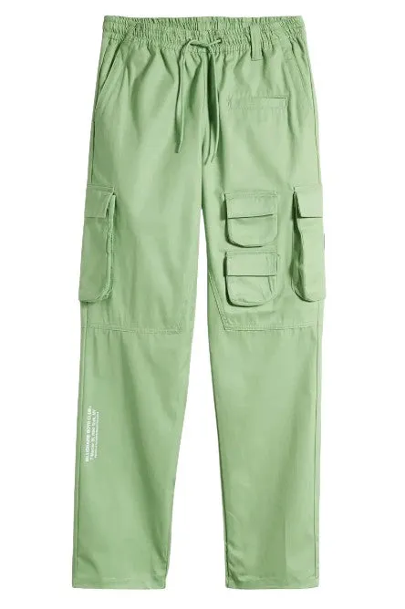 Billionaire Boys Club BB Tera Pants Green Tea