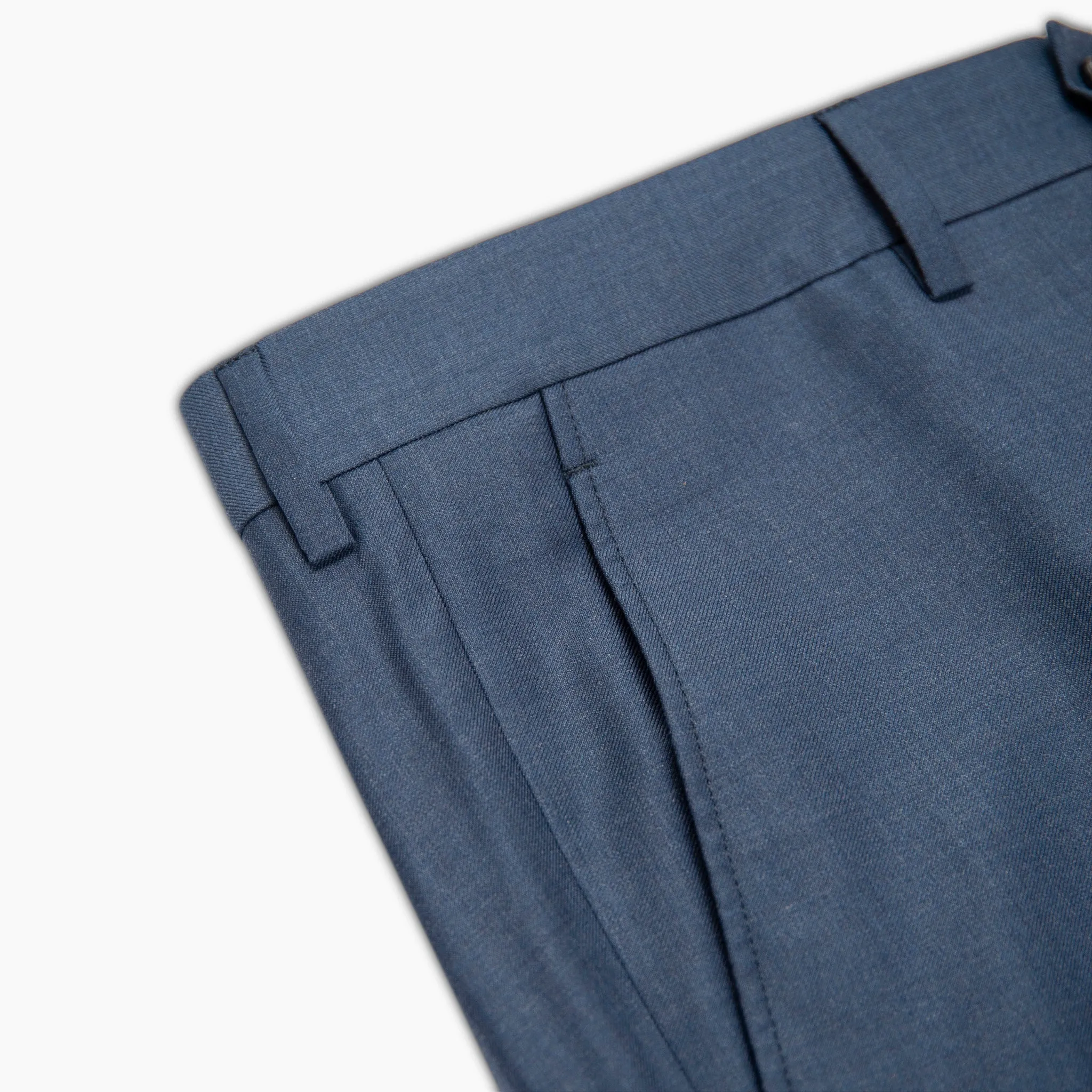 Boris Elegance 130's Natural bi-stretch Wool