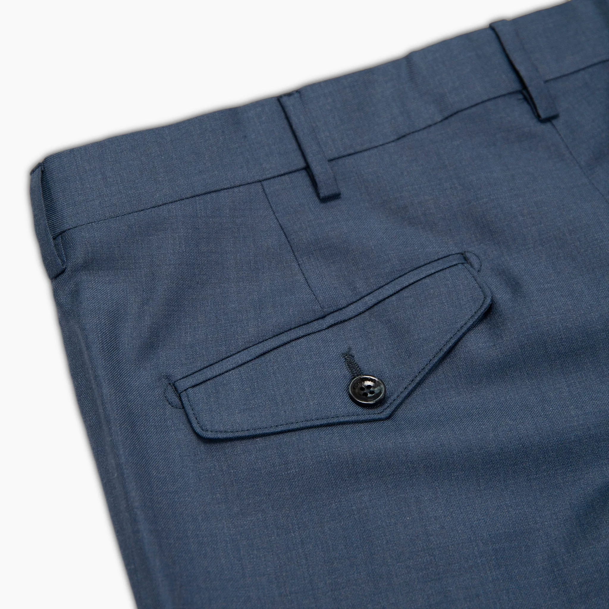 Boris Elegance 130's Natural bi-stretch Wool