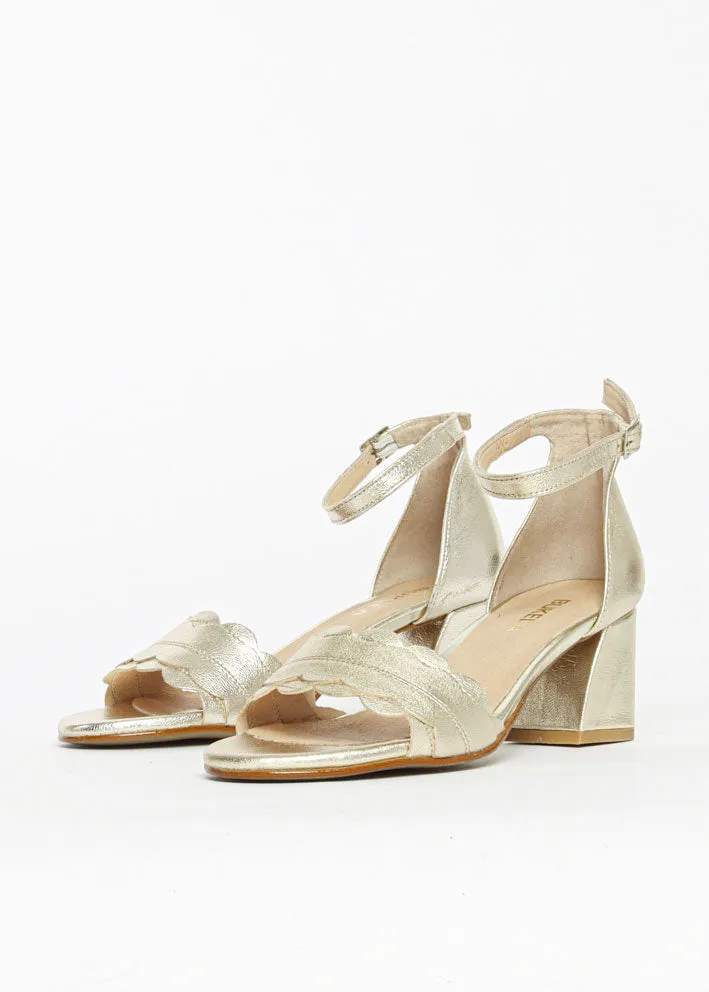 Bukela Gro Sandal - Gold