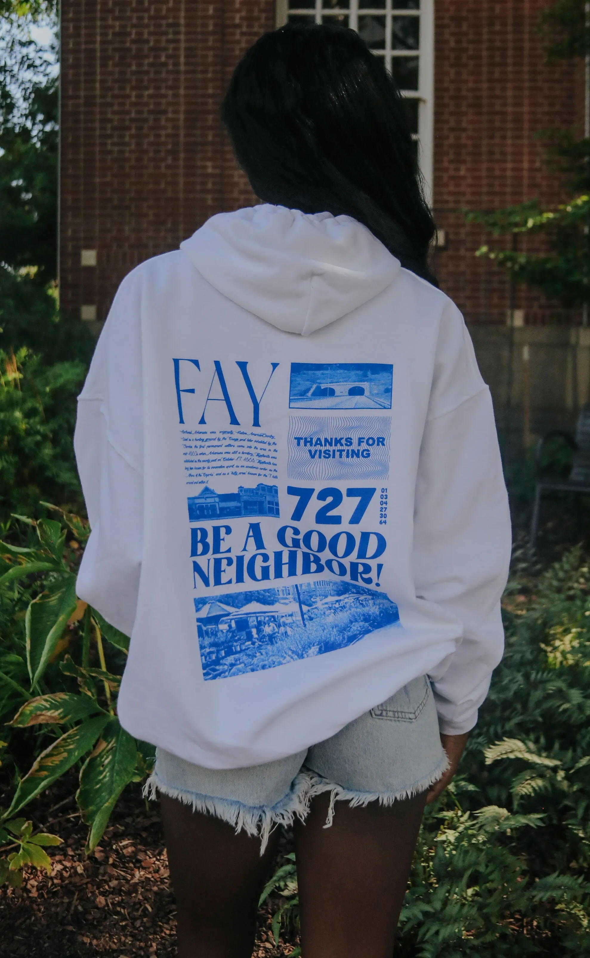 charlie southern: 479 hoodie