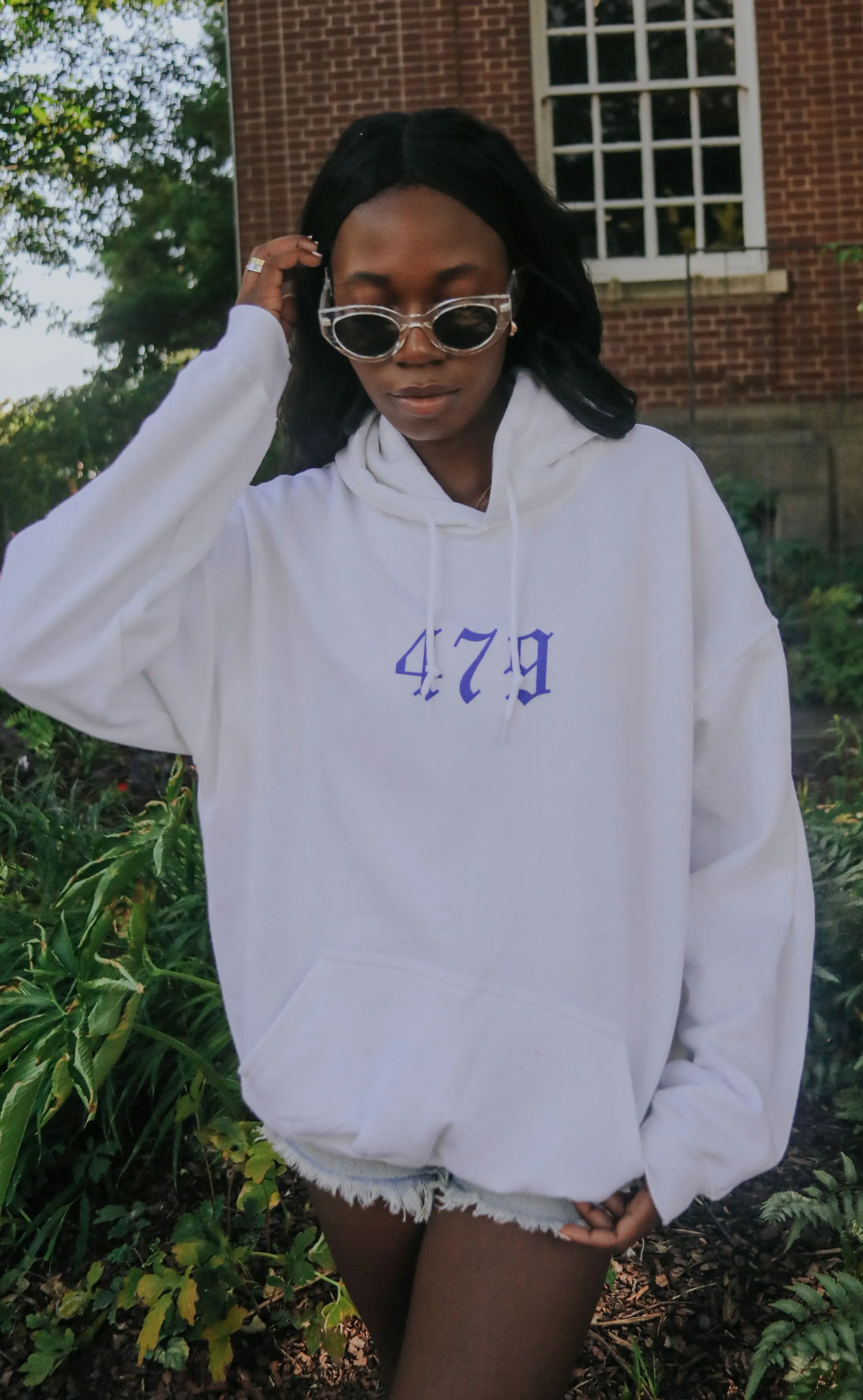 charlie southern: 479 hoodie