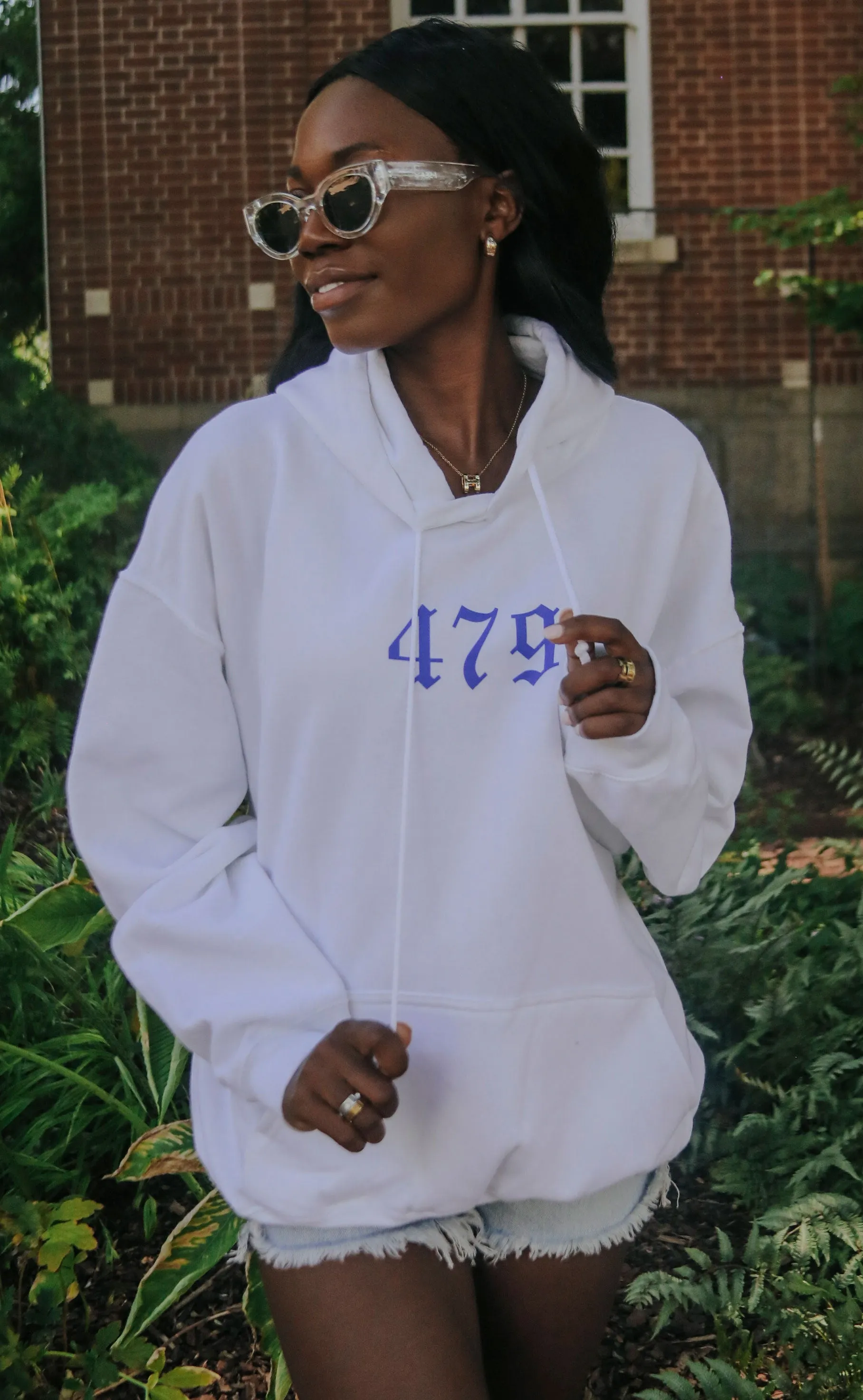 charlie southern: 479 hoodie