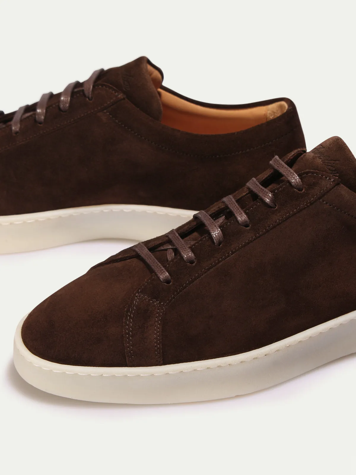 Chocolate AUR1 Sneaker