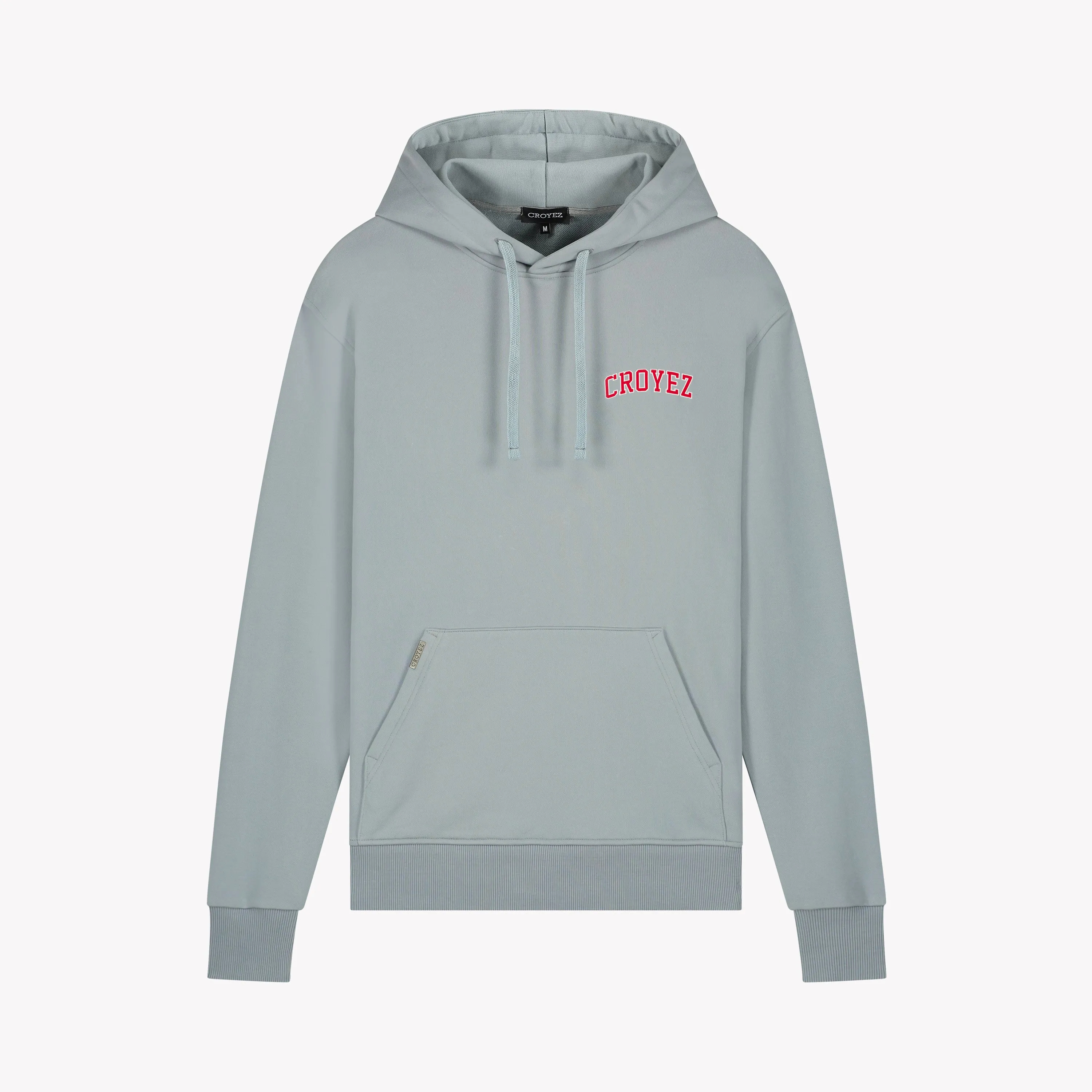 CROYEZ ARCH HOODIE - GREY