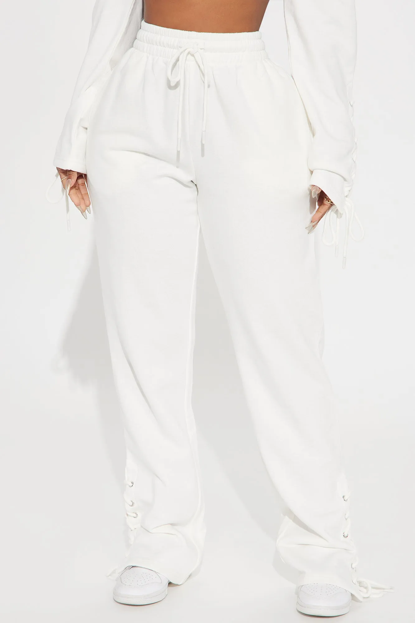 Day Dreamer Lounge Pant - White