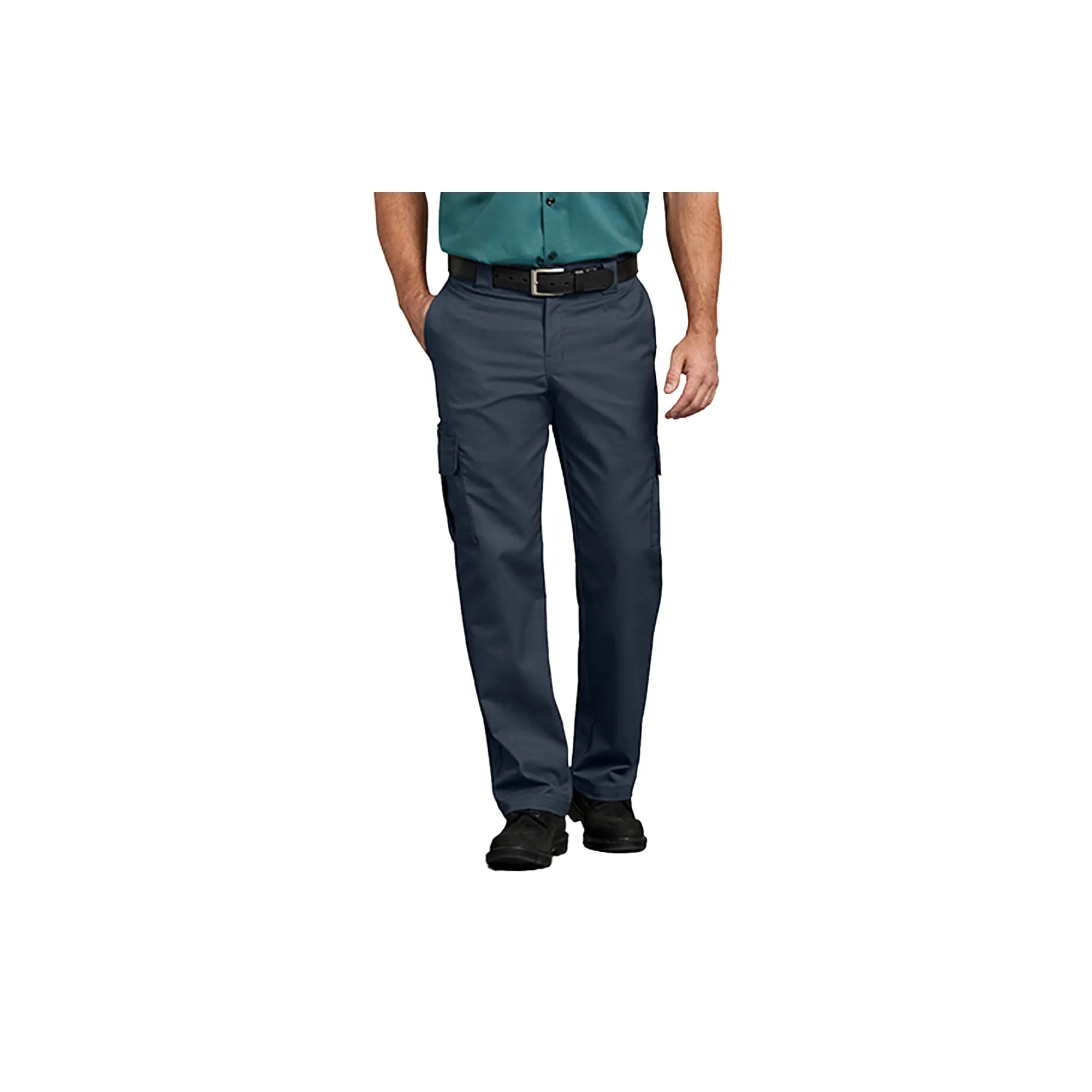 Dickies Flex Regular Fit Cargo Pant Dark Navy