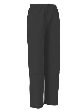 Double Knee Straight Leg Track Pants