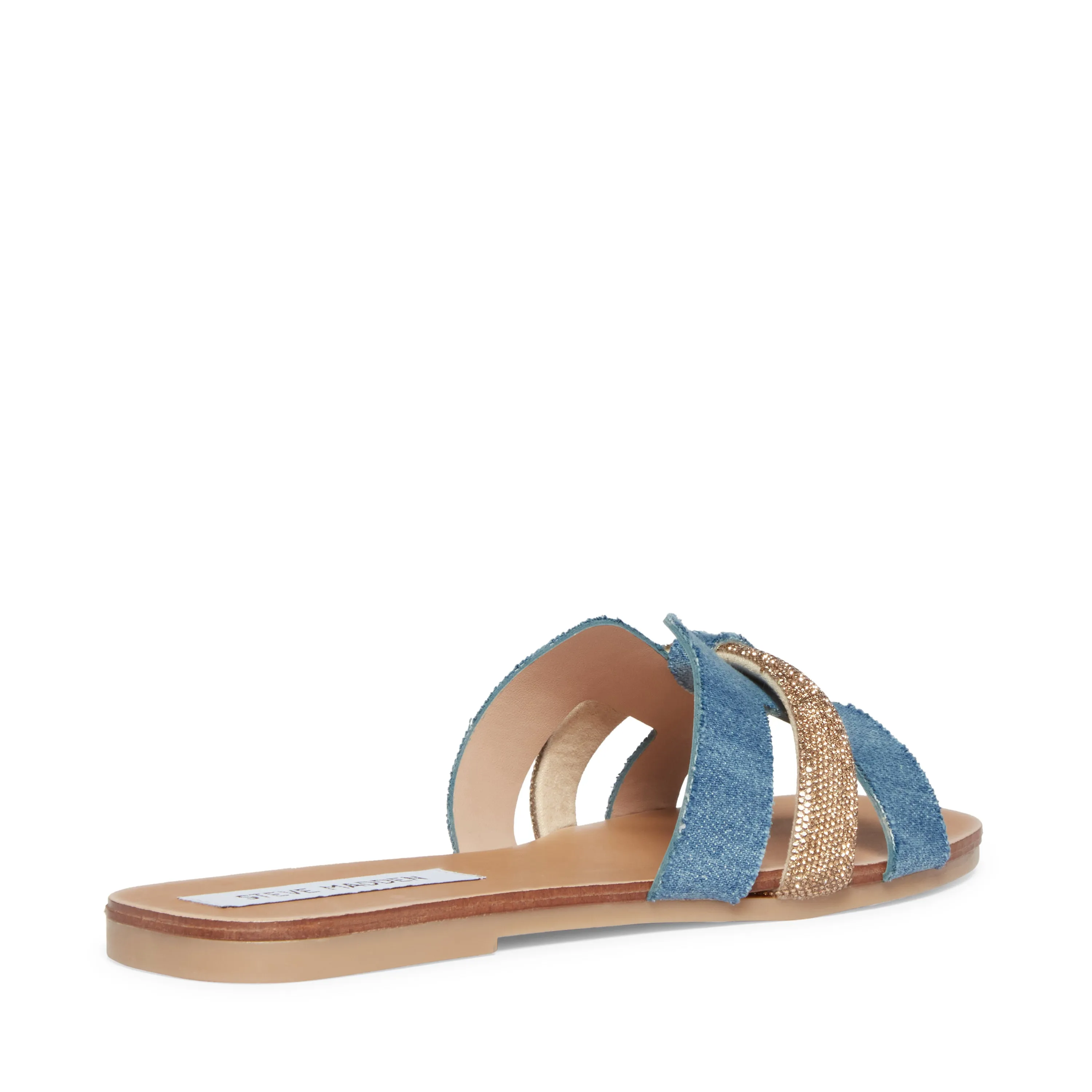 Edriah Sandal DENIM MULTI