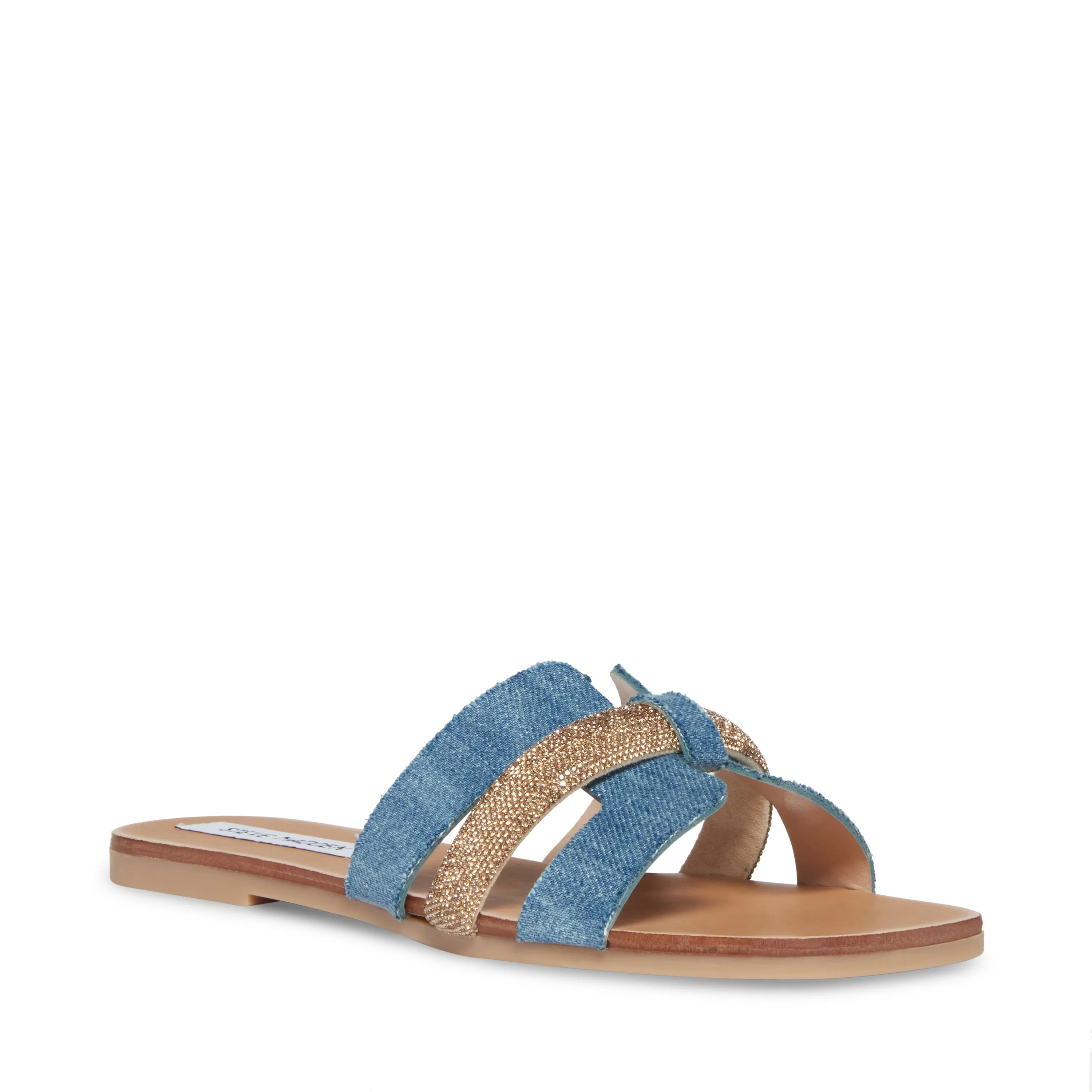 Edriah Sandal DENIM MULTI