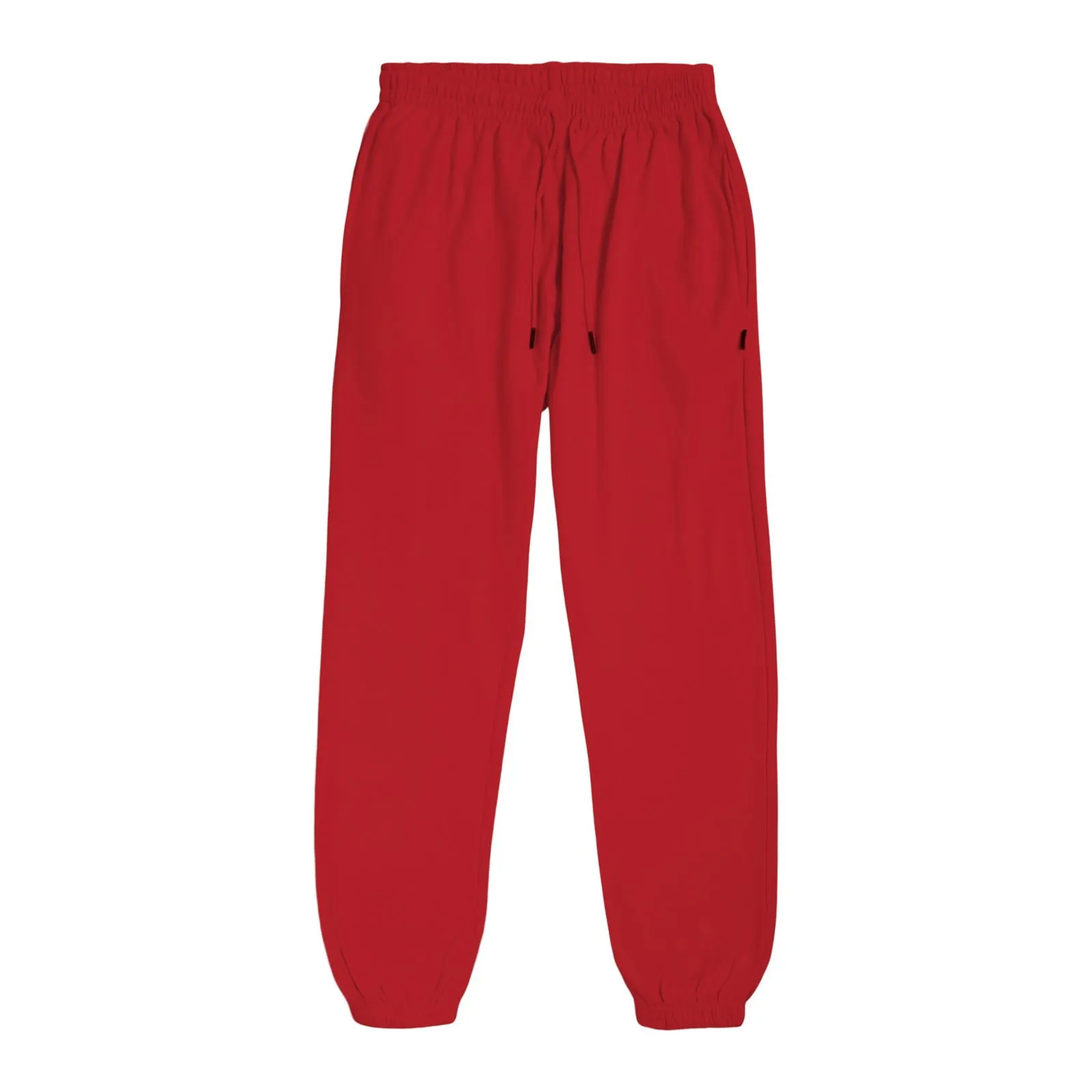 Essential Sweatpant - Red