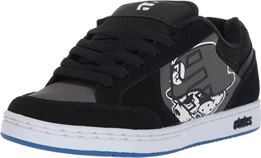 Etnies men's skate shoe Metal Mulisha Swivel 4107000523 407 blue