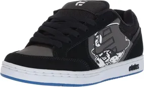 Etnies men's skate shoe Metal Mulisha Swivel 4107000523 407 blue